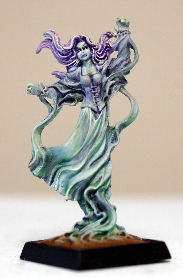 Banshees, Ghost, Reaper, Undead