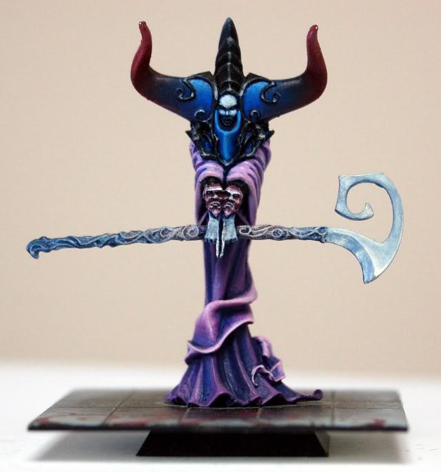 Rackham Figure