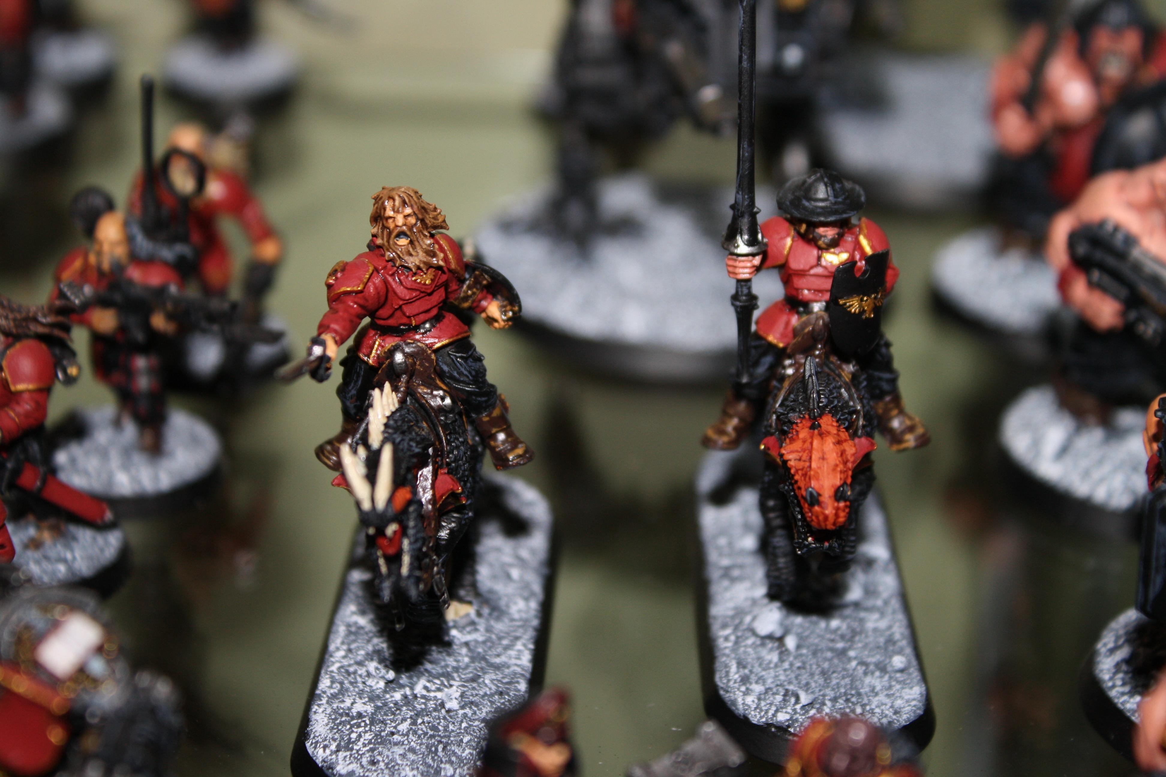 Cavalry