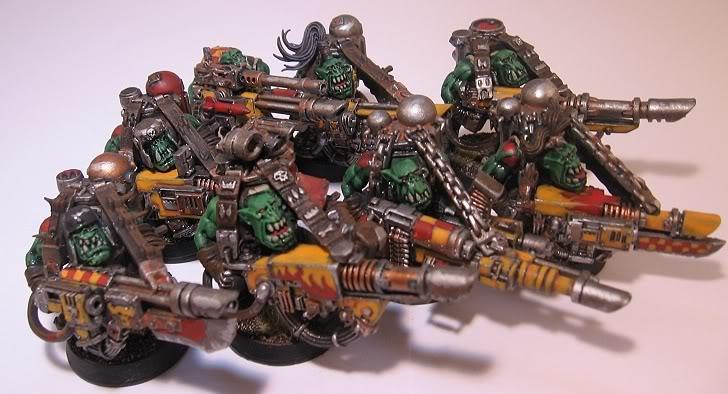 Orks, Warhammer 40,000