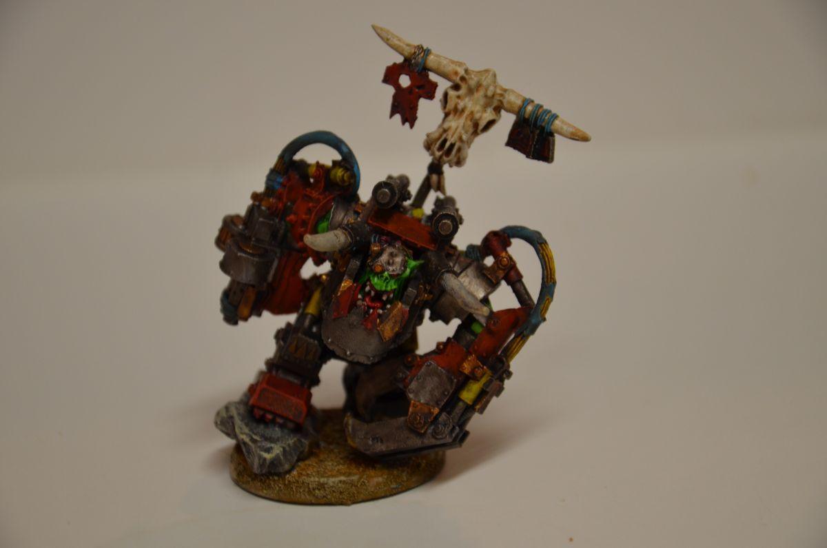 Ghaz a bit dark, forgot flash, sorry