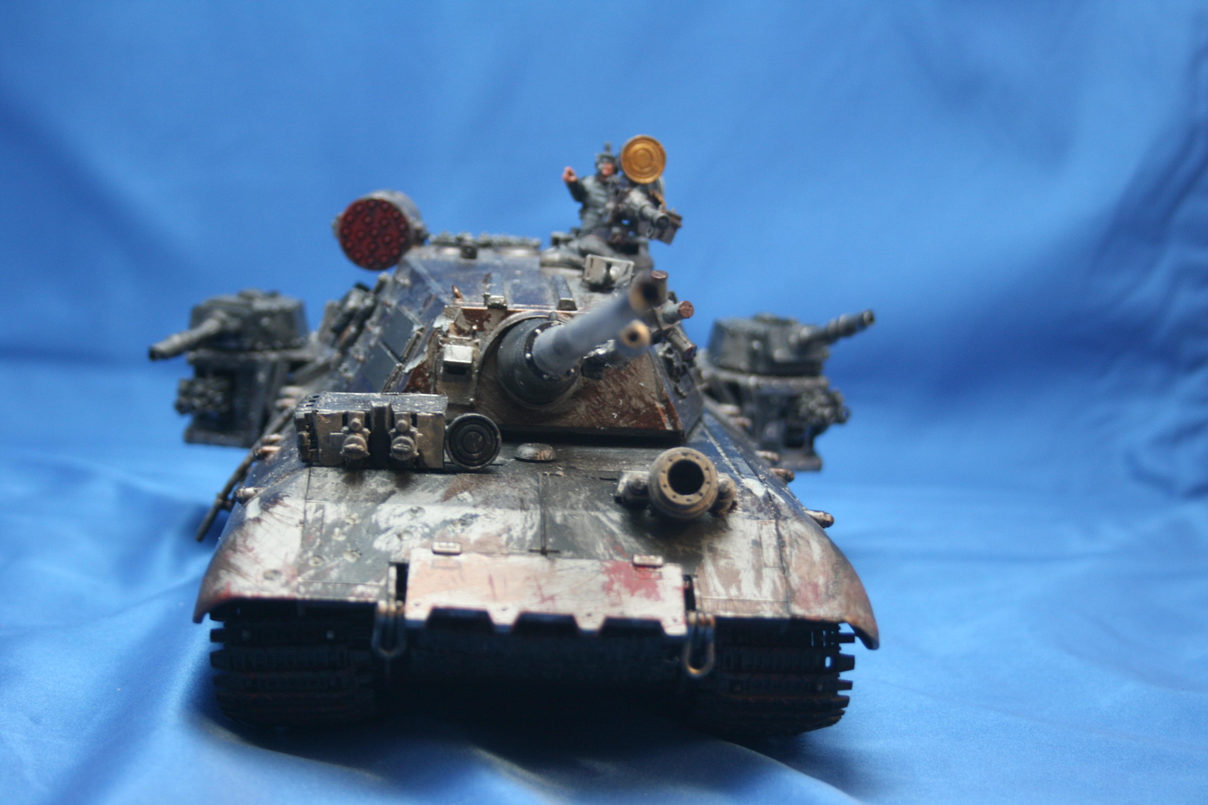 Baneblade, Conversion, Imperial Guard