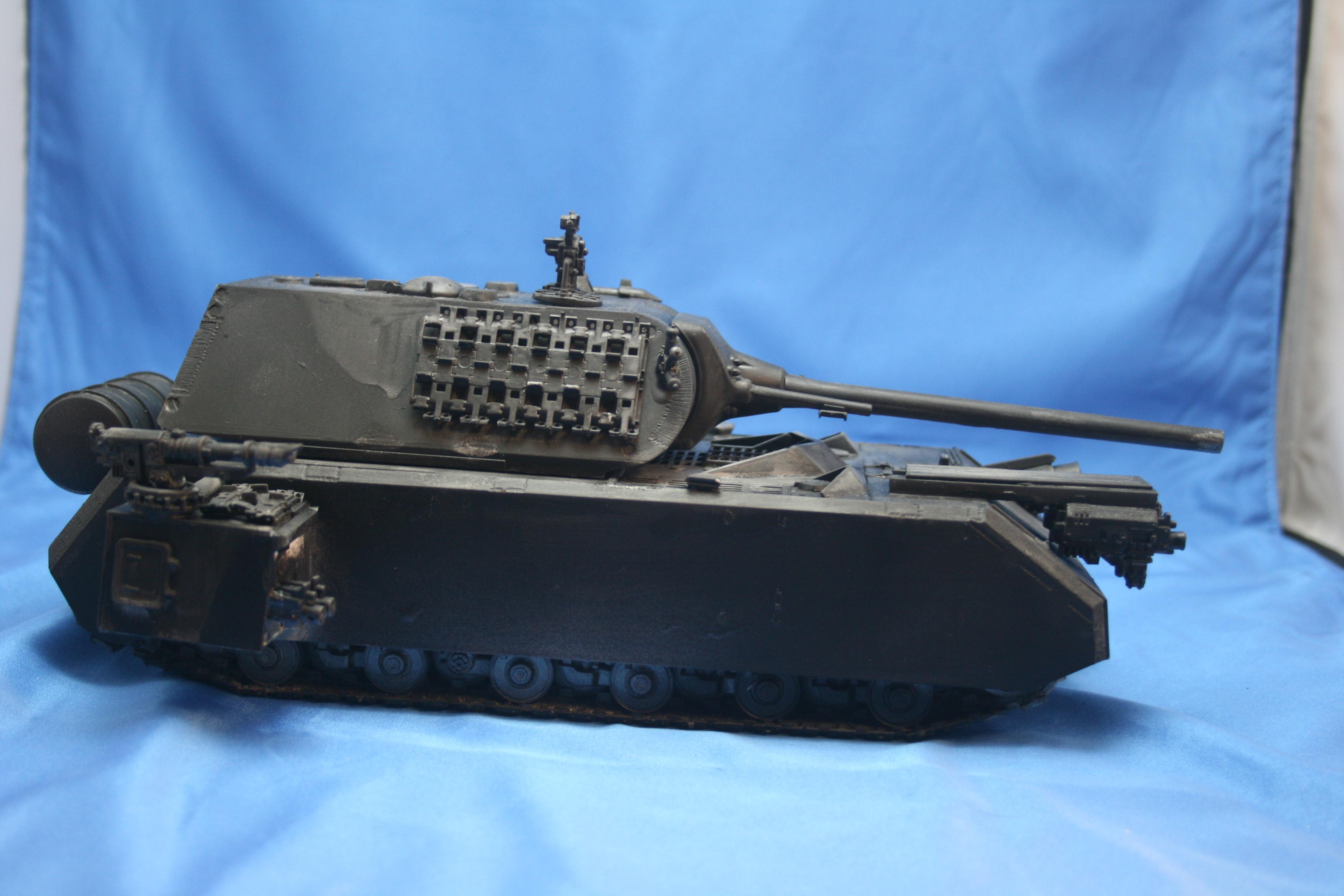 German Maus