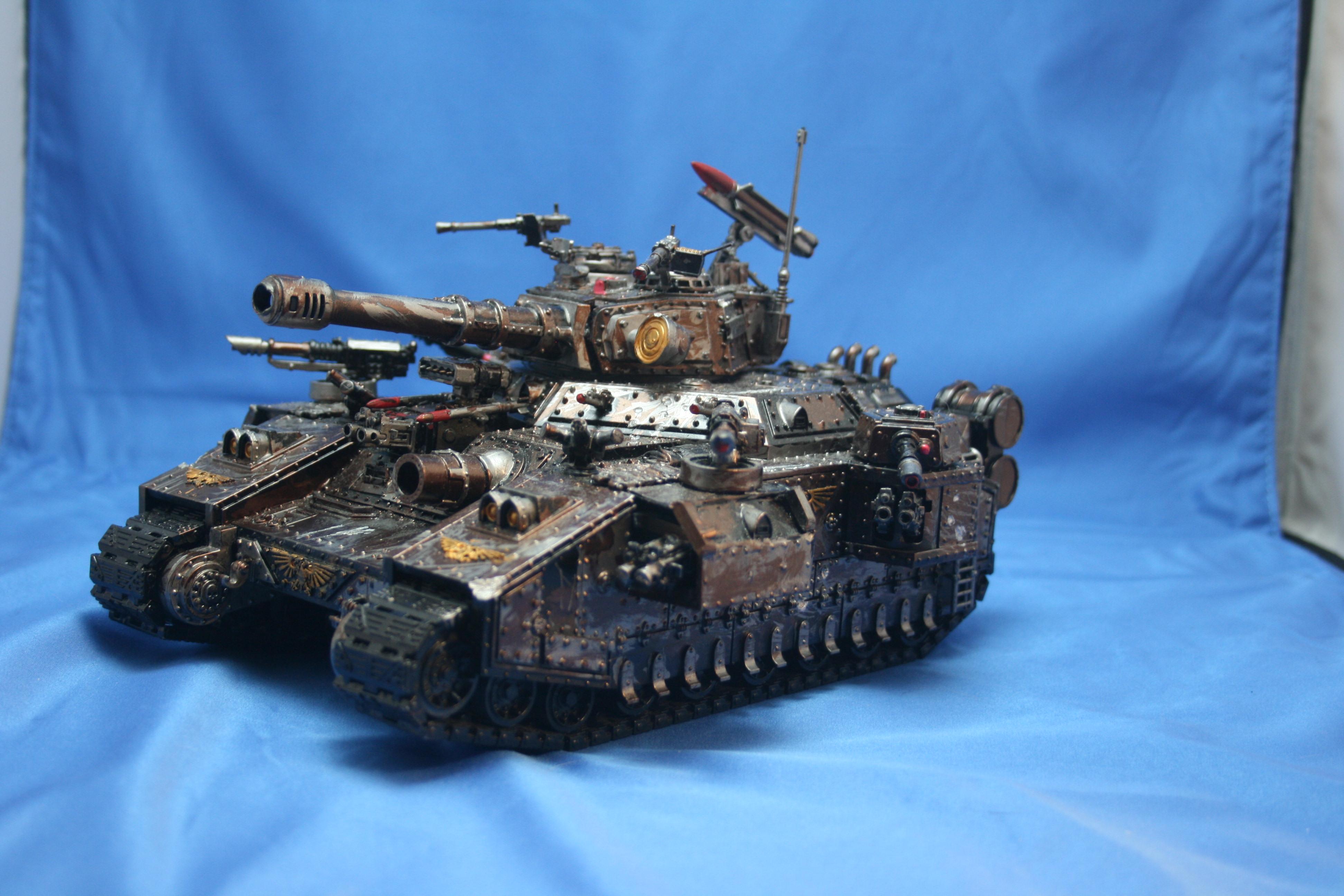 Baneblade, Imperial Guard
