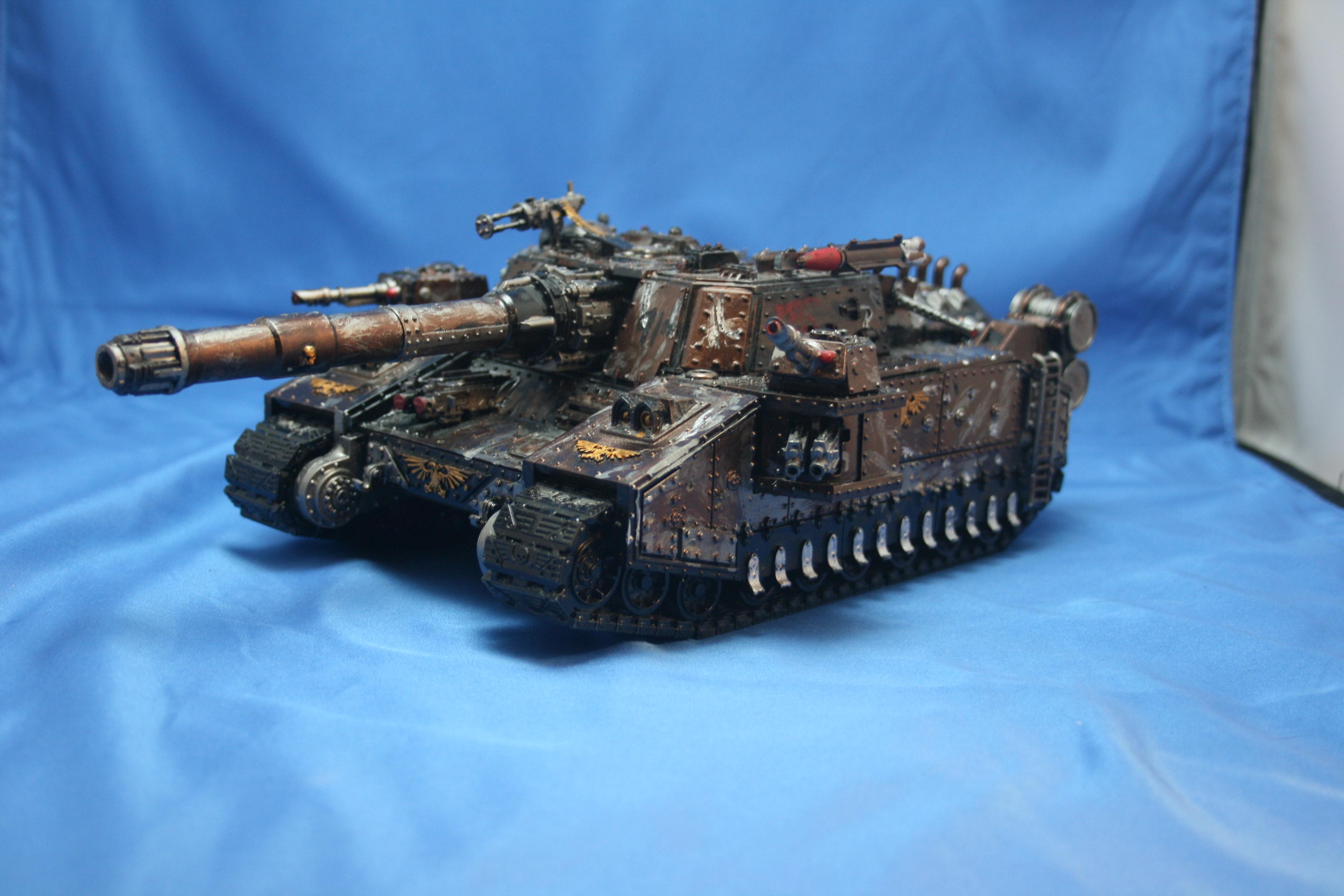 Baneblade, Imperial Guard, Shadowsword