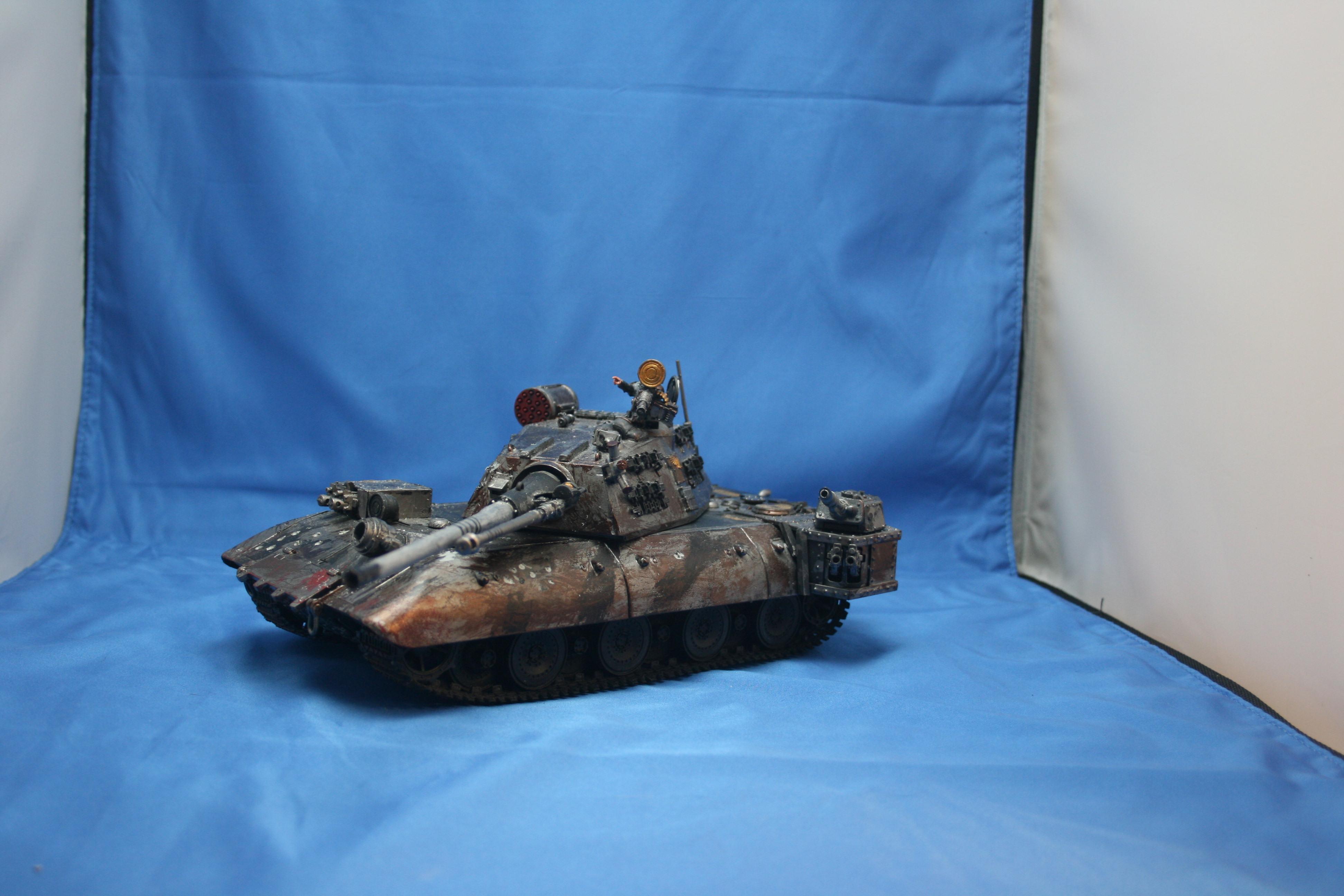 Baneblade, Conversion, Imperial Guard