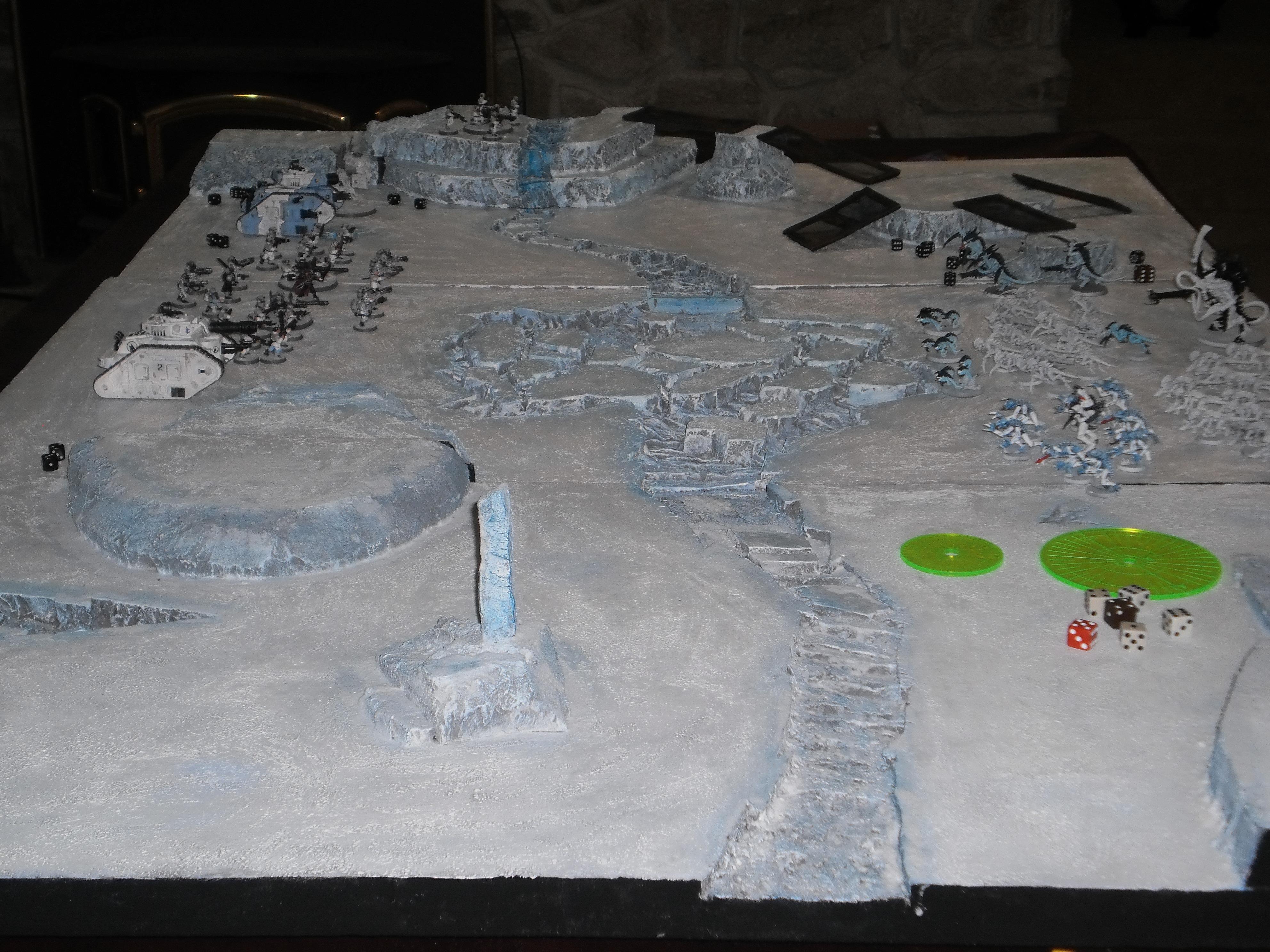 snow/ice board