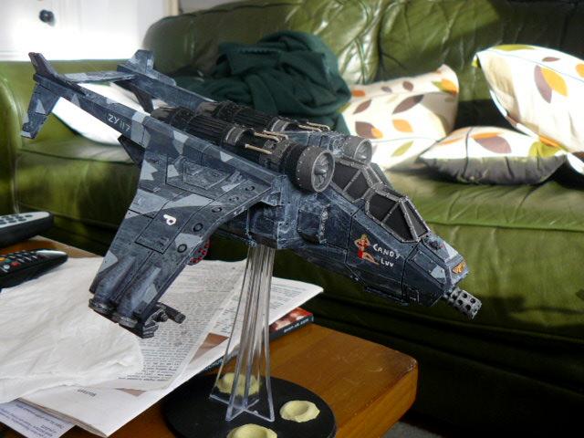 Imperial Guard, Valkyrie