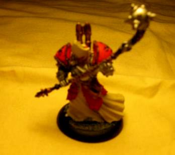 Paint Job, Protectorate, Protectorate Of Menoth, Warjack, Warmachine ...