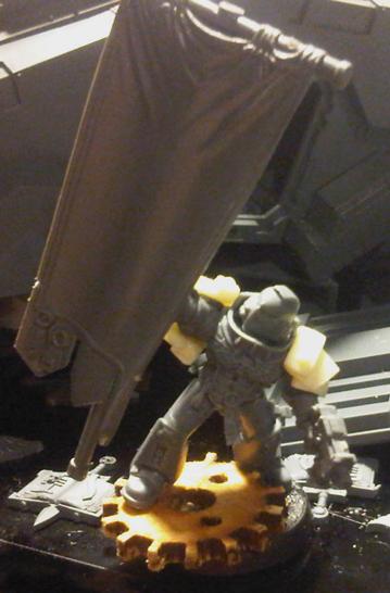 Custom Bases, Ice Bases, Mixed Bits, Sons Of Asgard, Space Marines