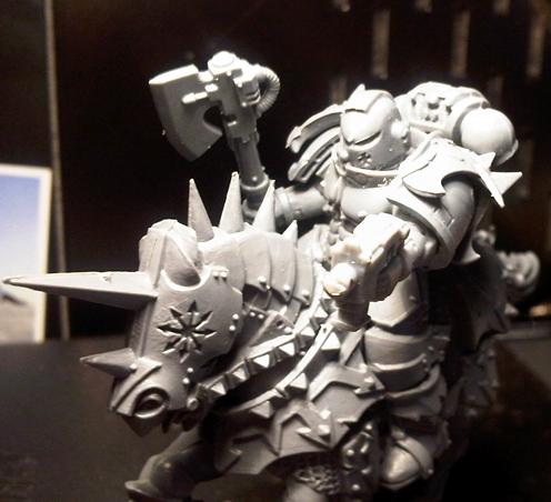 Custom Bases, Ice Bases, Mixed Bits, Sons Of Asgard, Space Marines