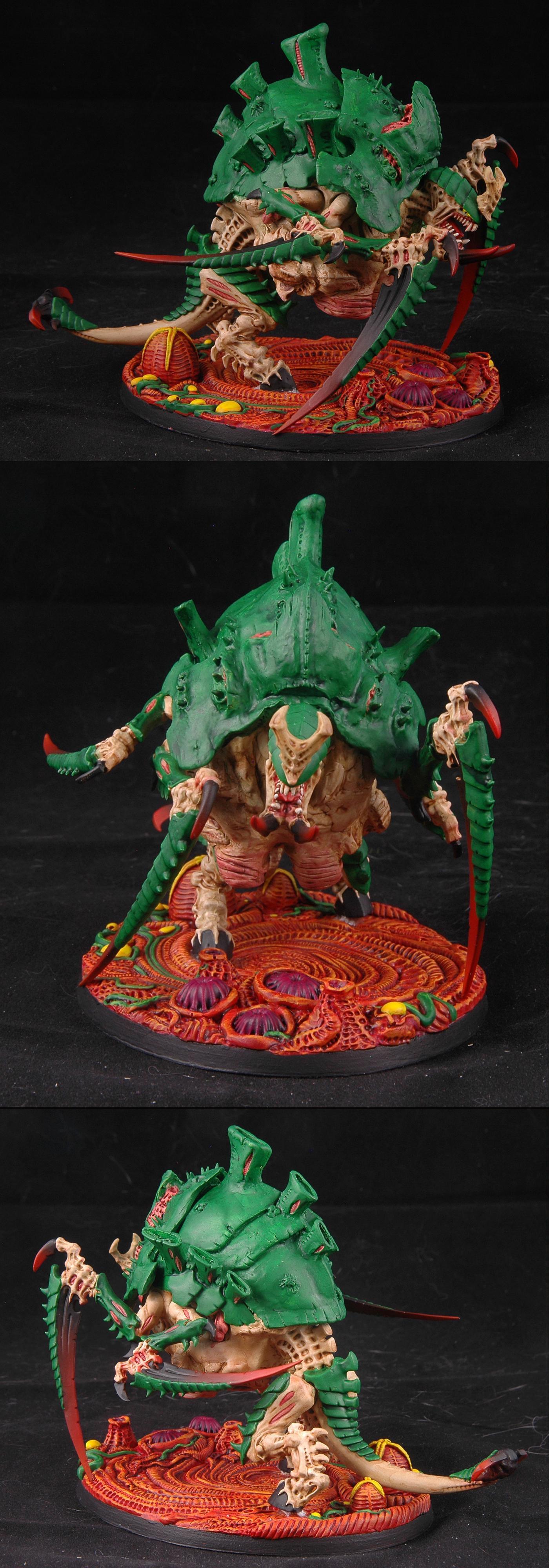Chapterhouse, Tervigon, Tyranids, Warhammer 40,000