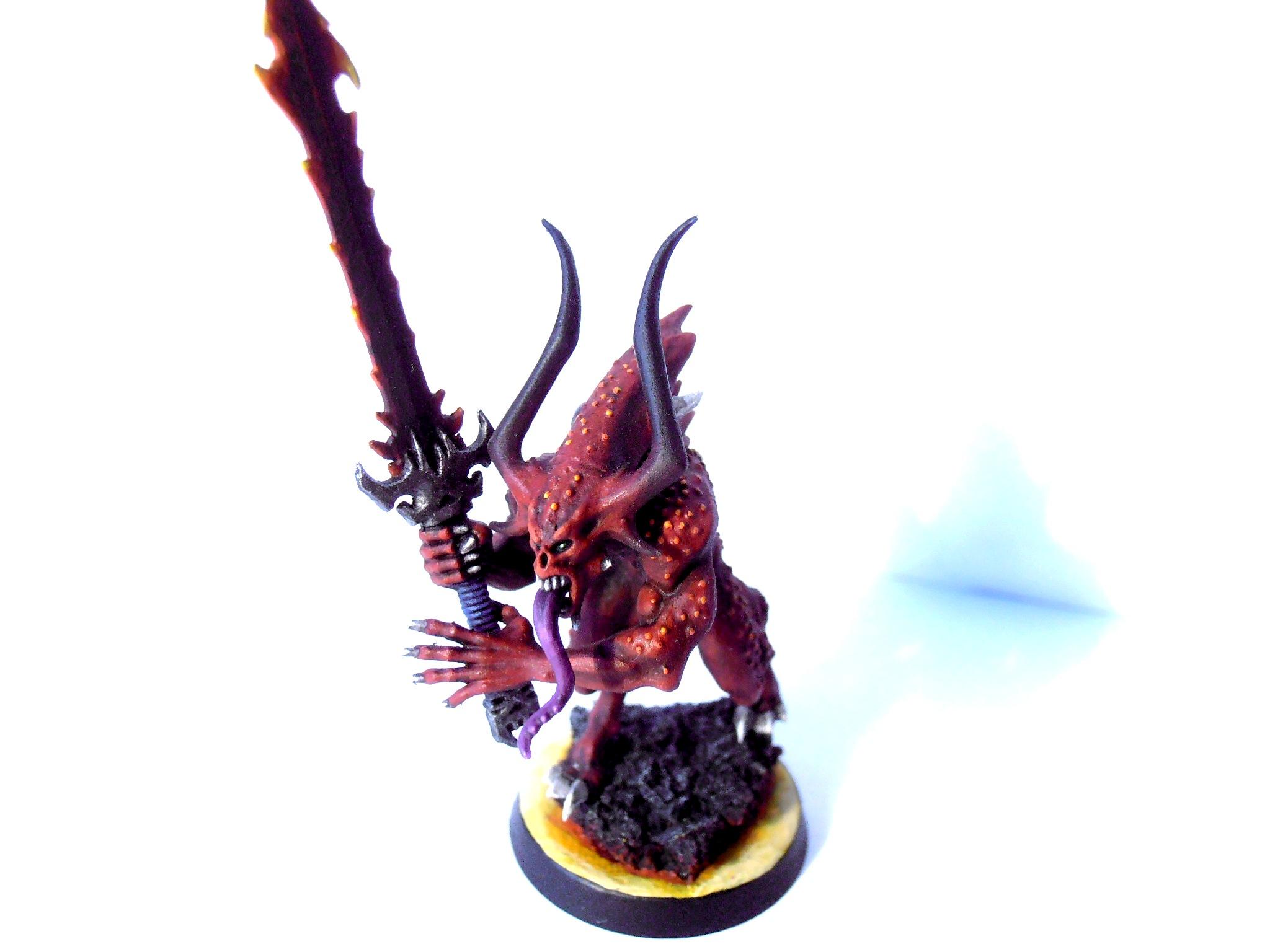 Daemons, Bloodletters