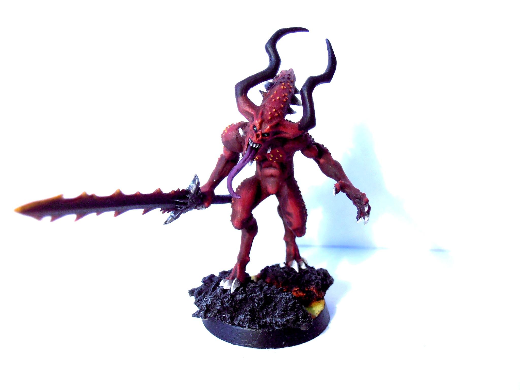Bloodletters, Chaos, Daemons, Khonre, Warhammer 40,000
