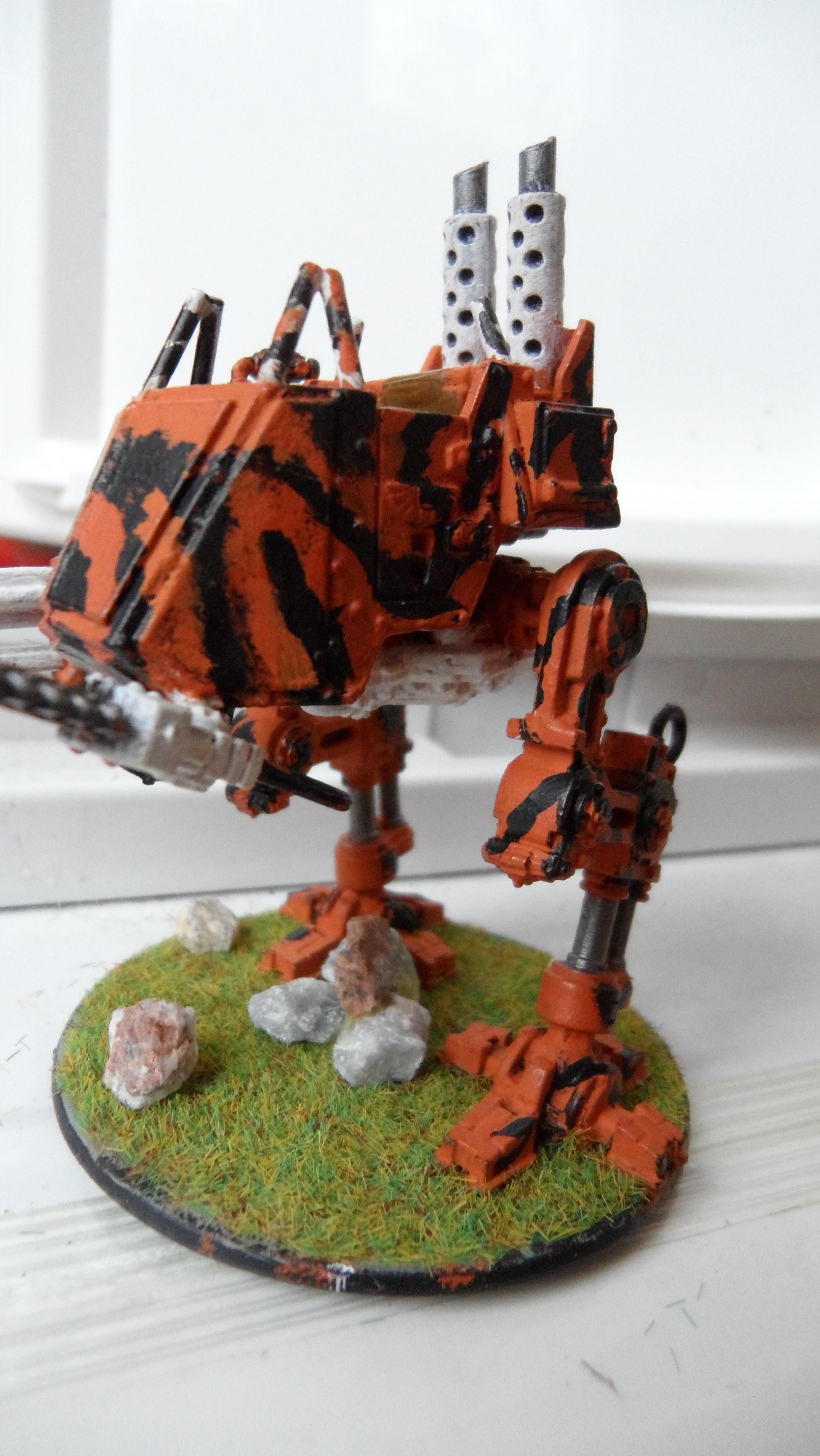 Imperial Guard, Sentinel, Tiger Stripe