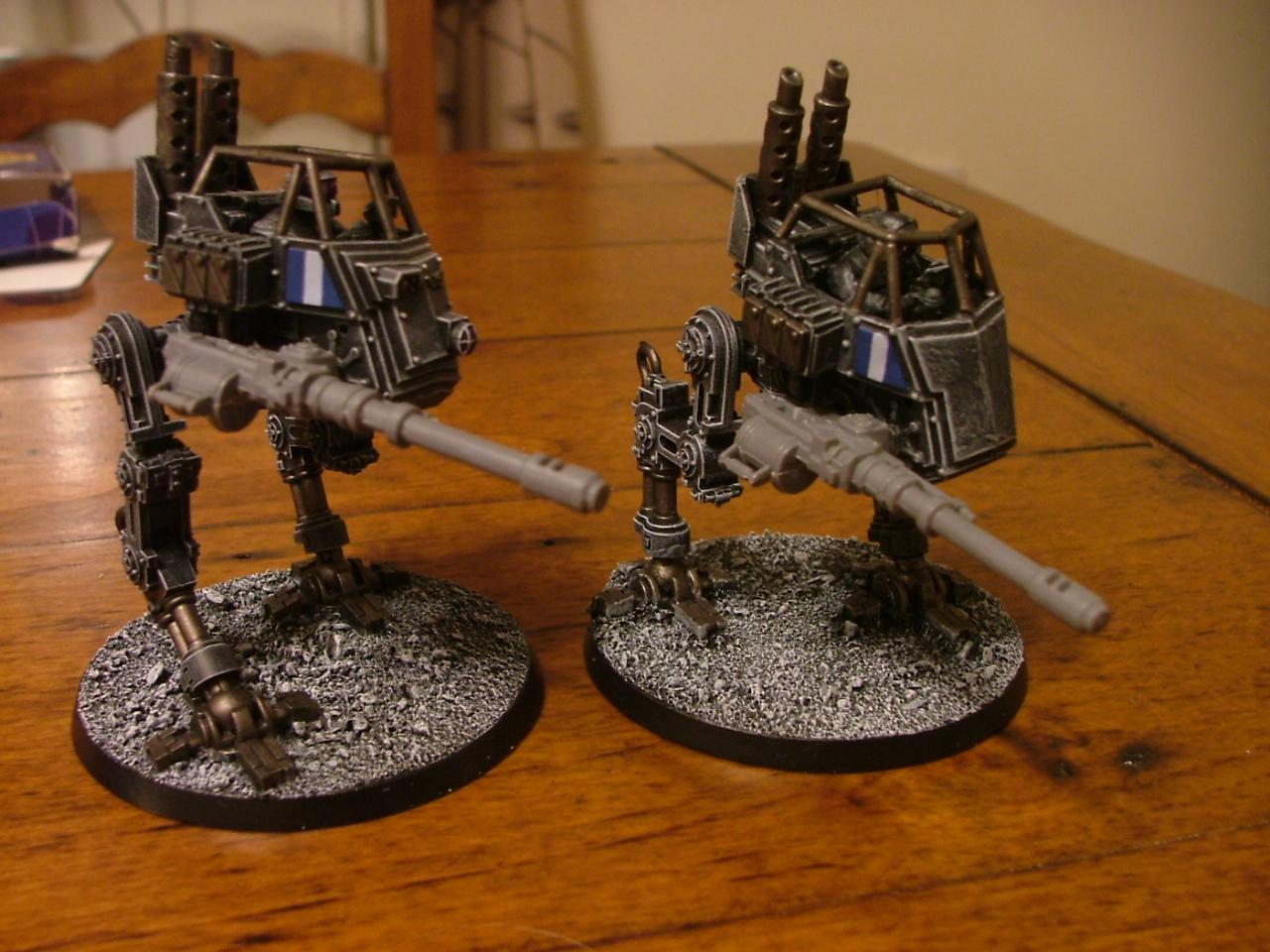 sentenel autocannons