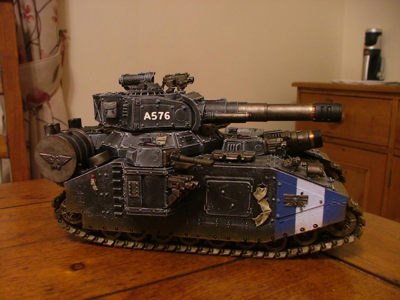 wip baneblade