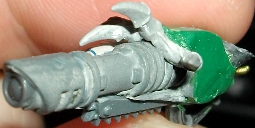 Obliterators, Work In Progress
