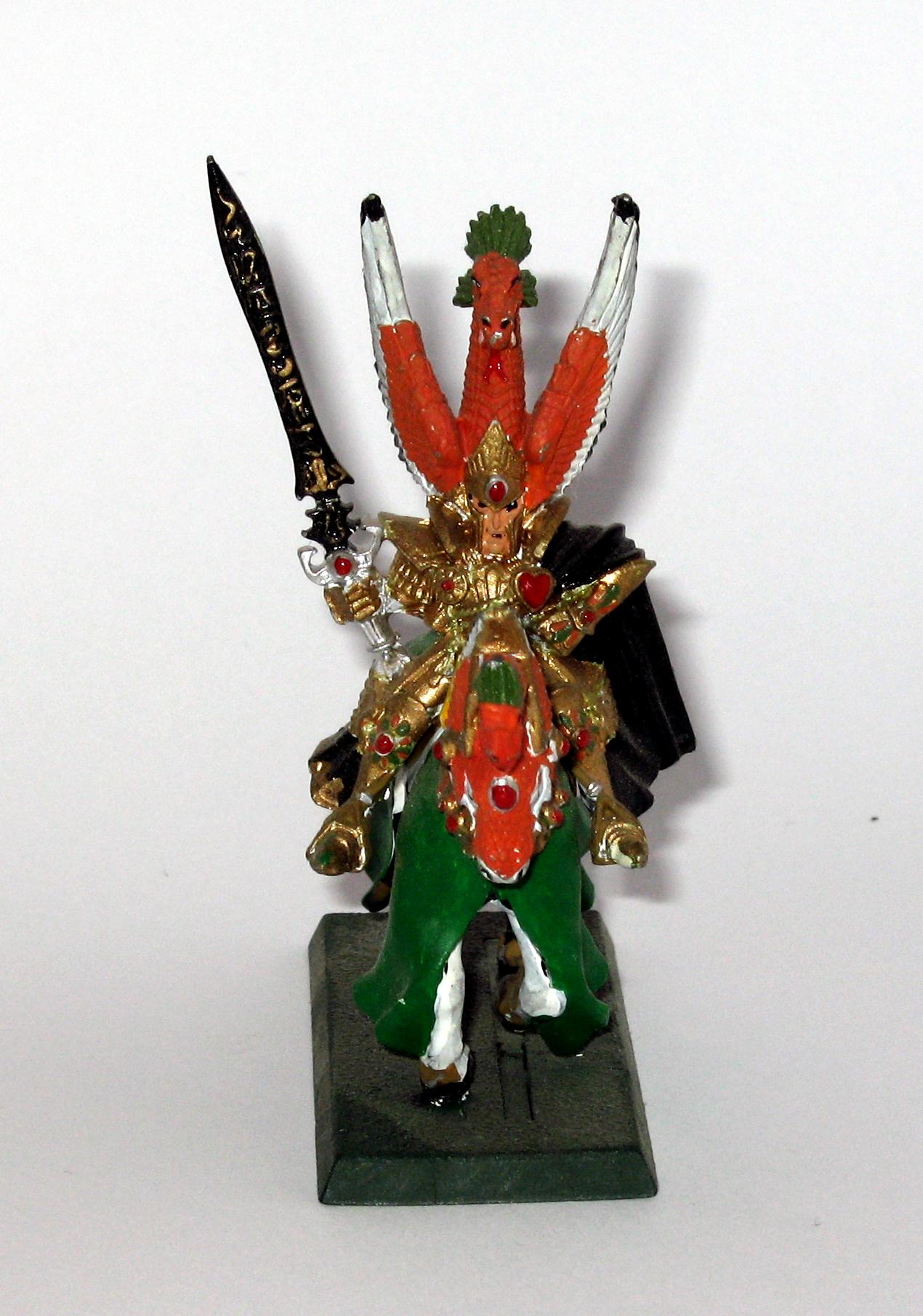 Tyrion, Warhammer Fantasy