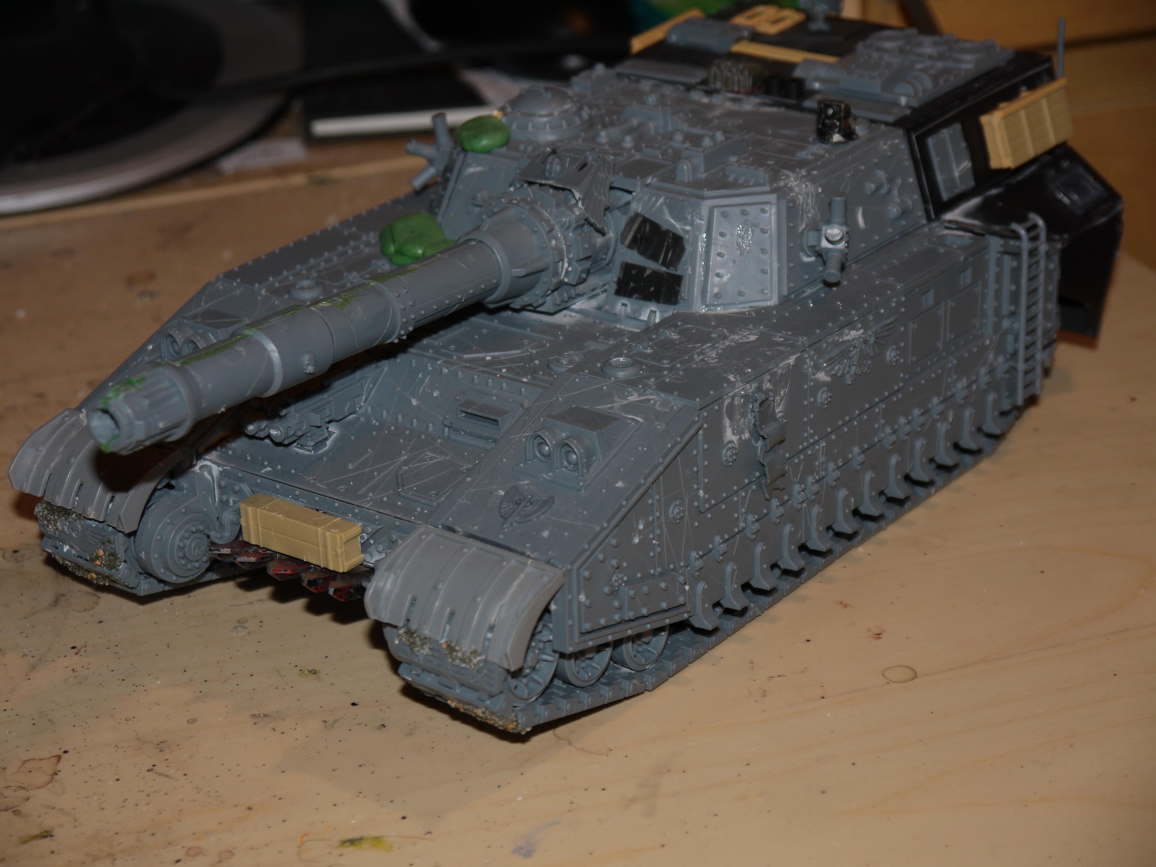Artillery, Baneblade, Banesword, Conversion, Guard, Heavy, Imperial, Shadowsword, Stug, Super, Tank