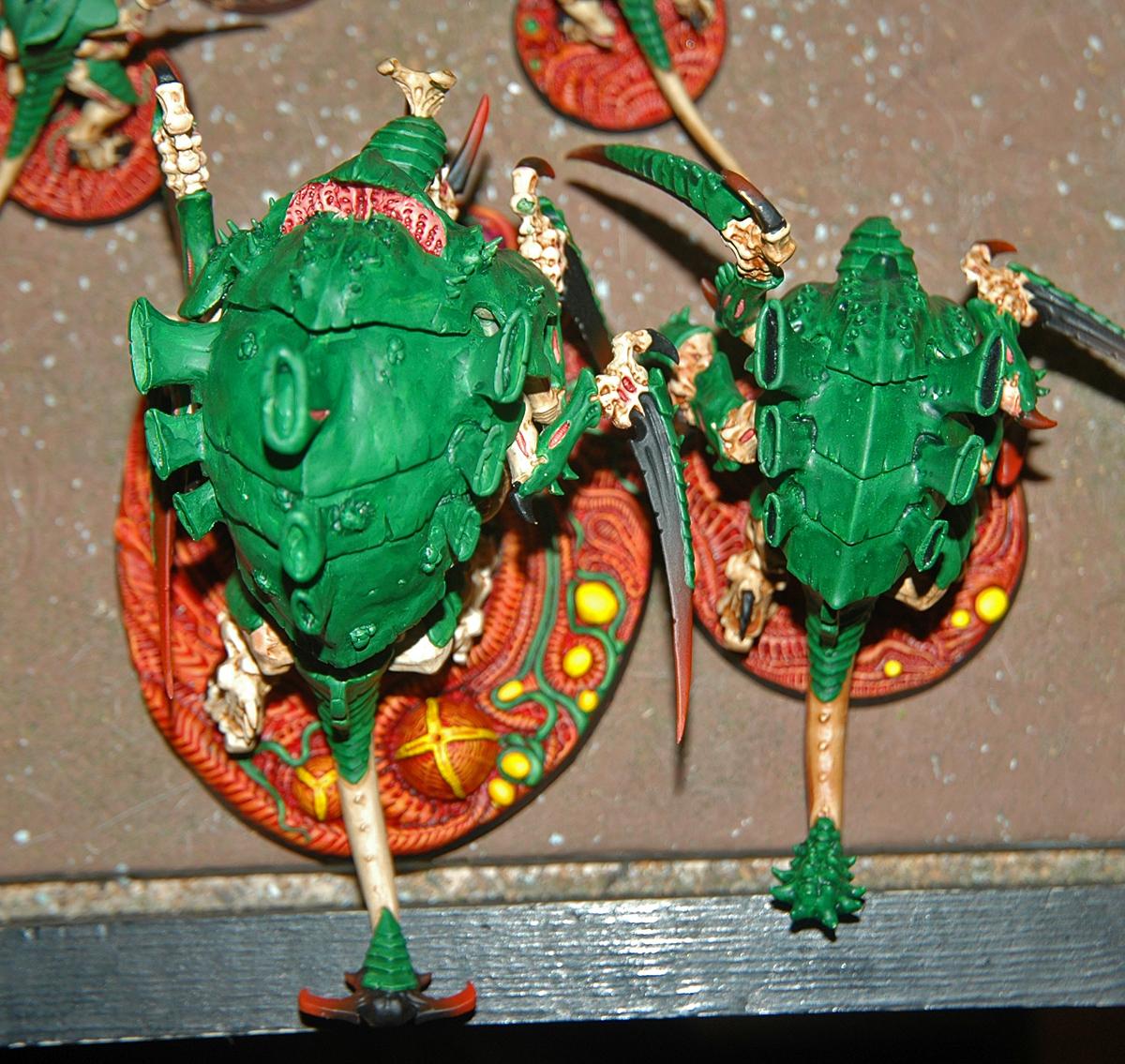 Tervigon comparison 2