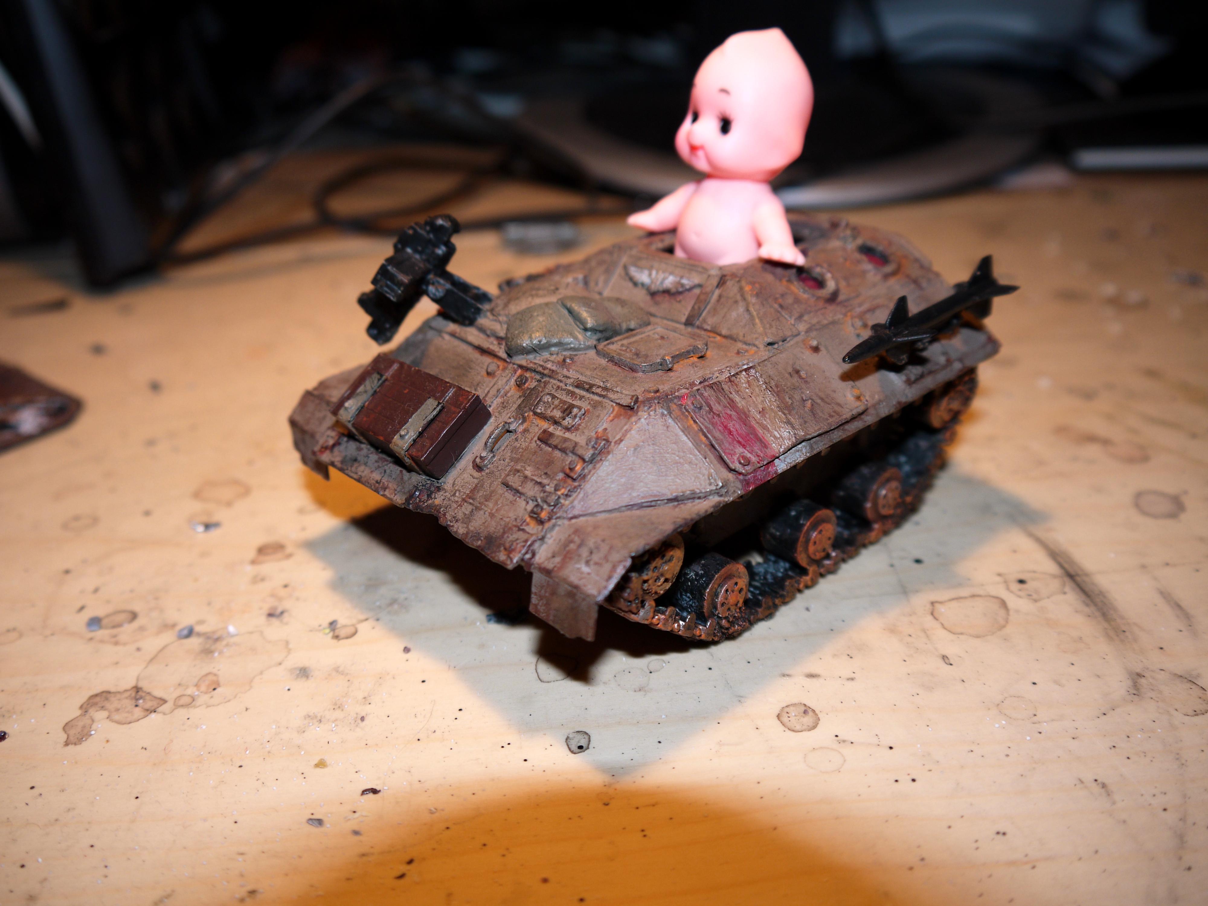 Apc, Chimera, Griffon, Imperial Guard