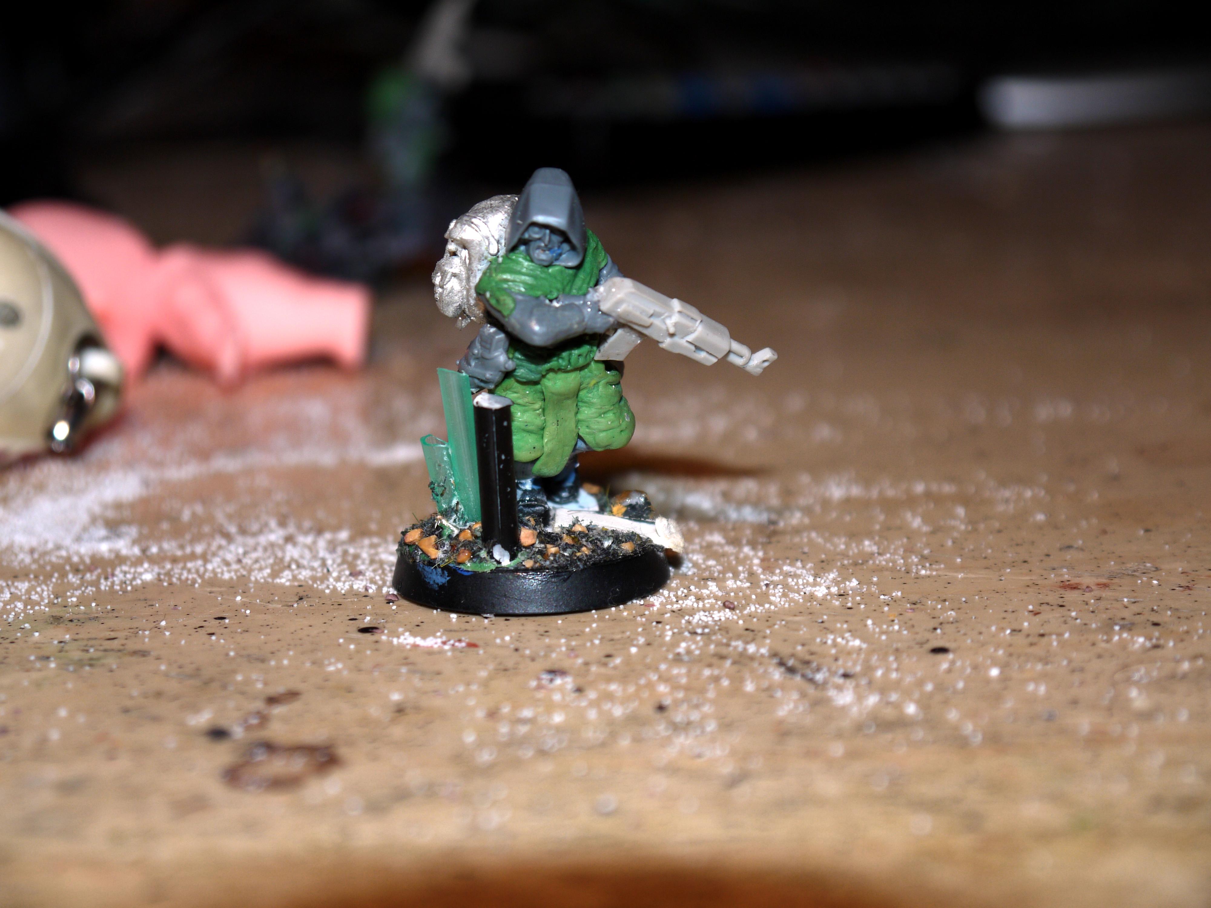 Autogun, Guard, Imperial