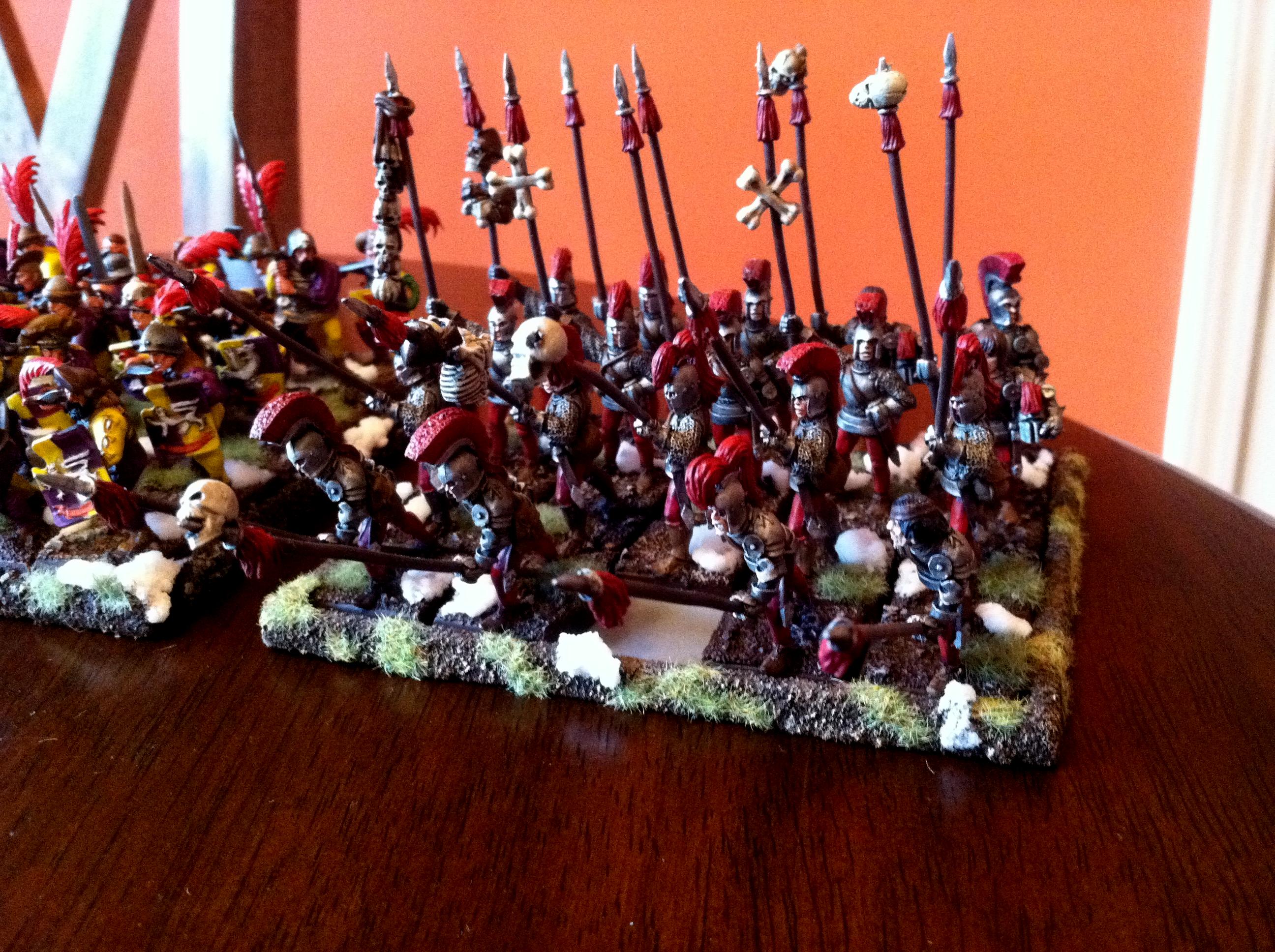 spearmen detachment