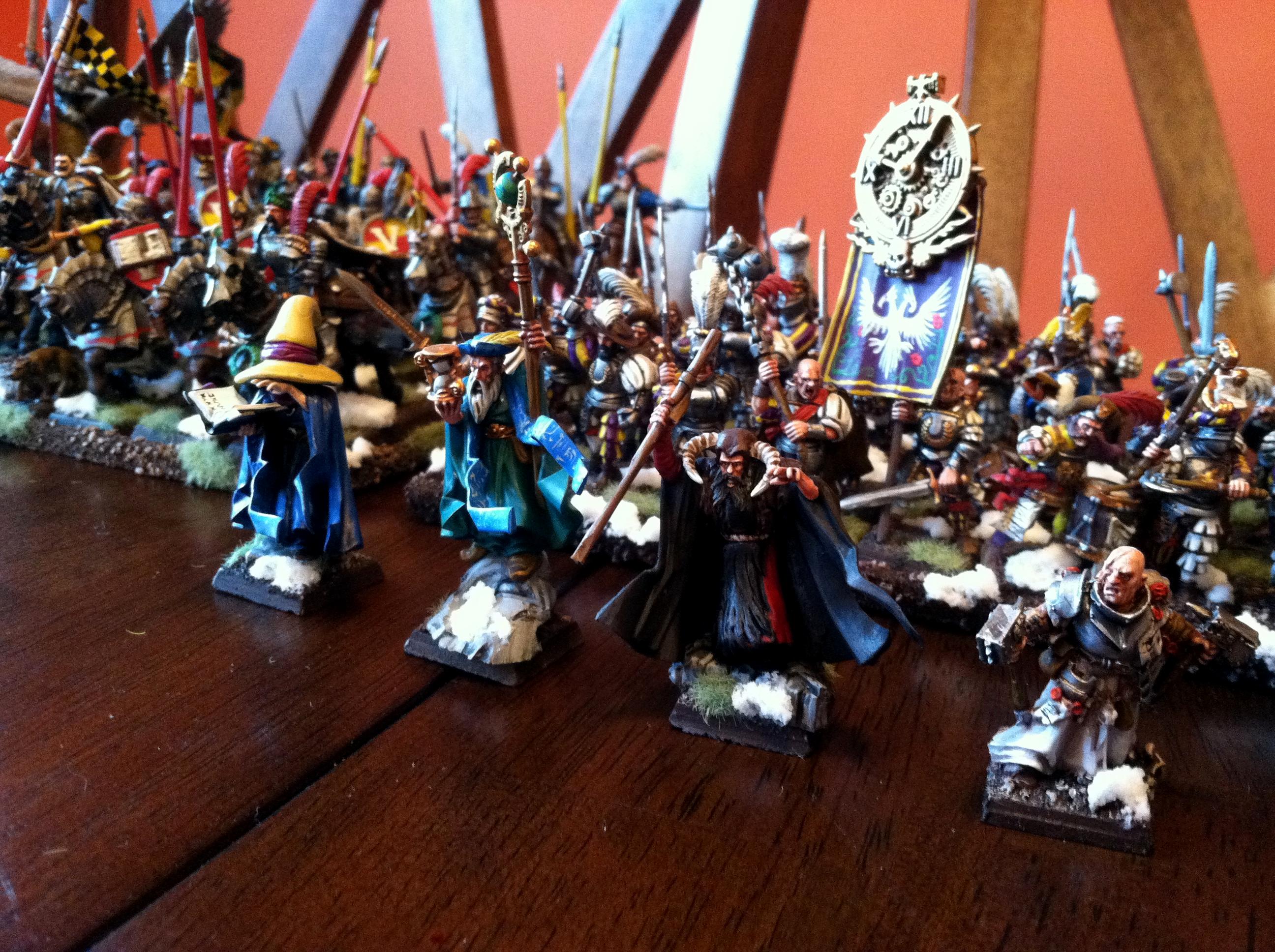 heroes of the empire