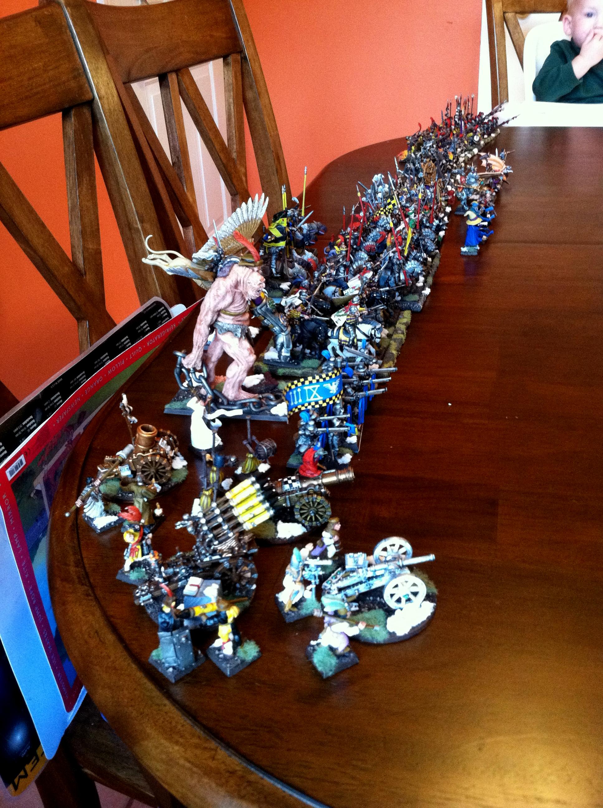 Army of the empire