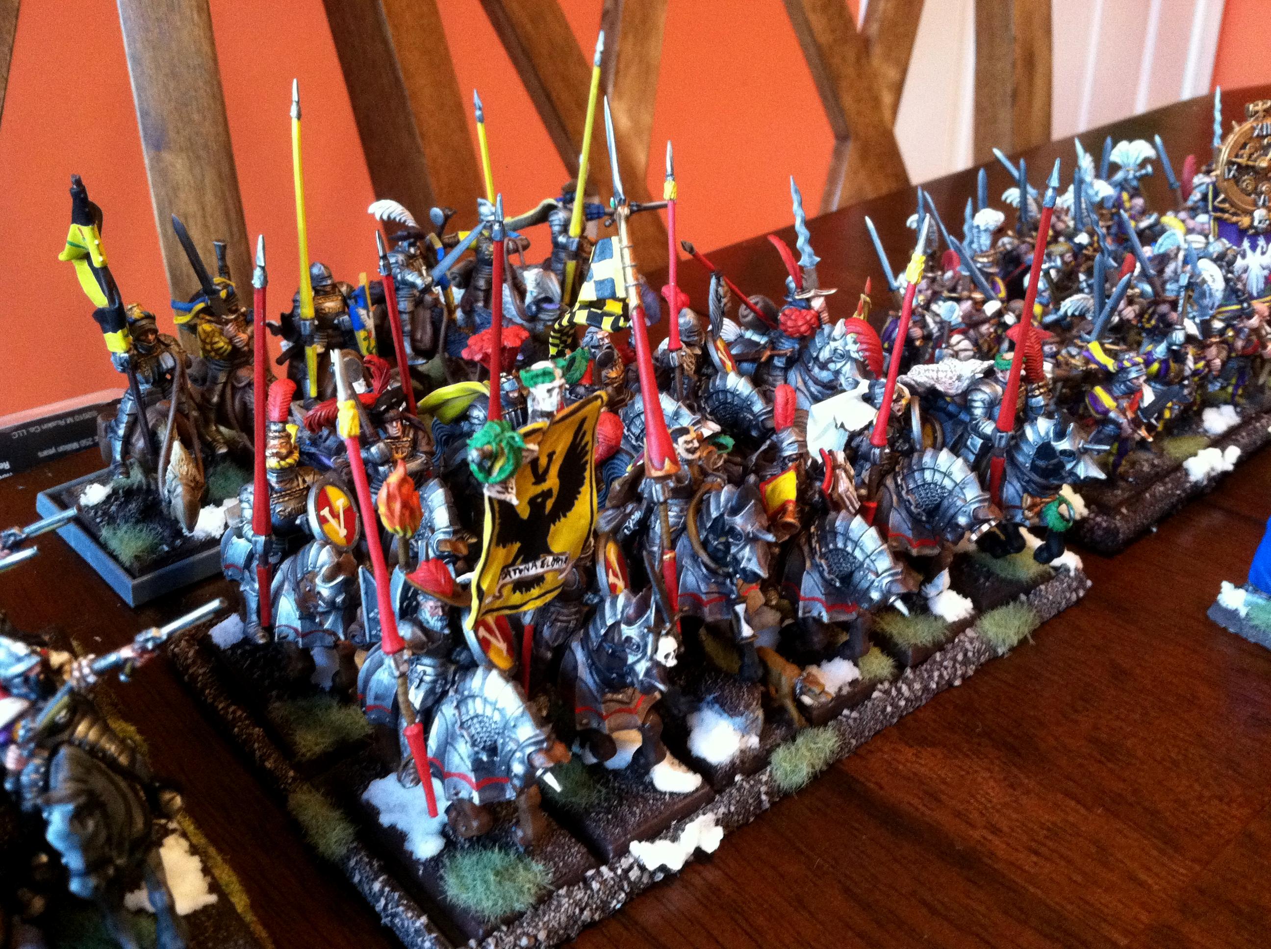 Knights of the empire