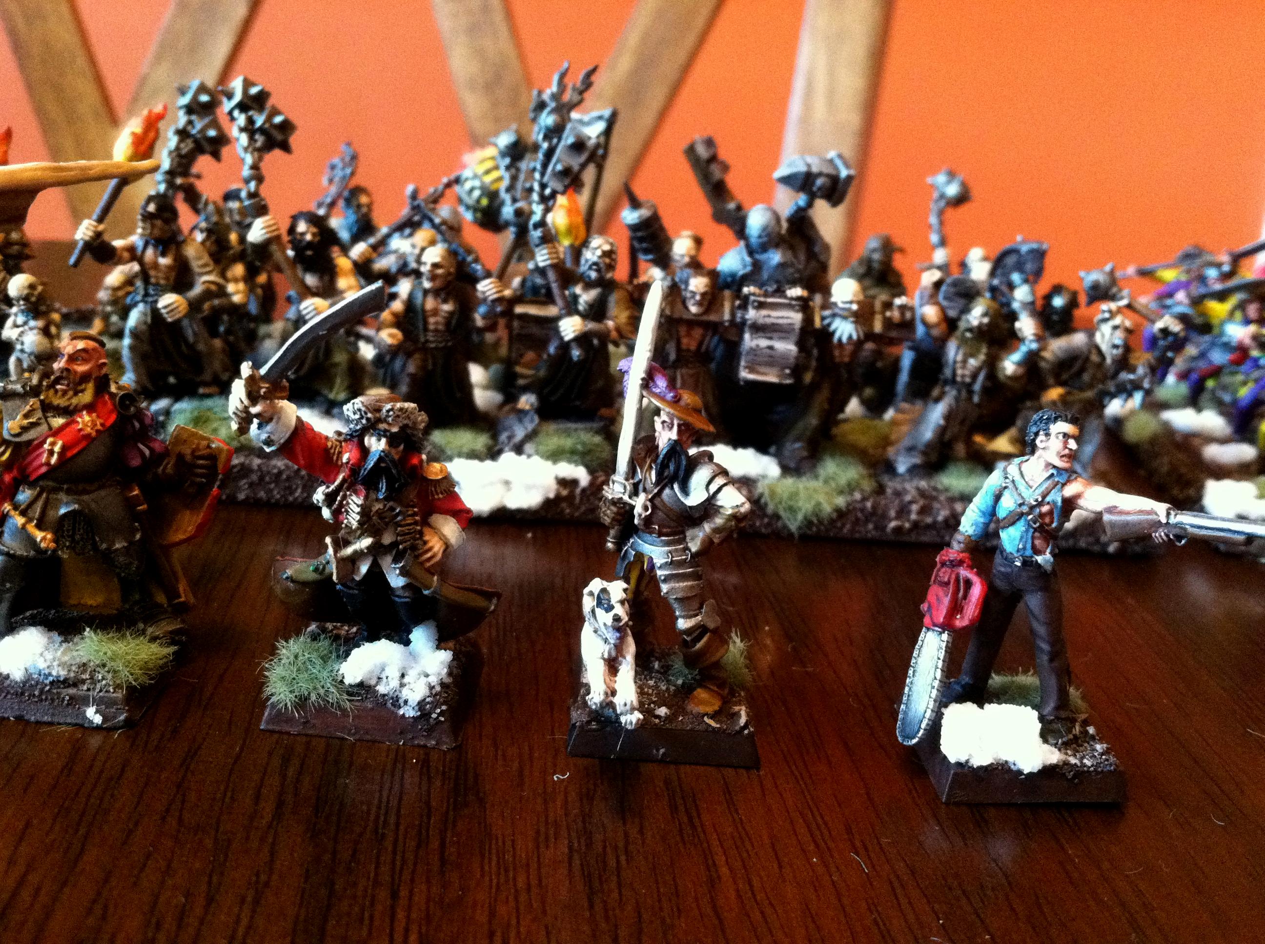 Heroes of the Empire