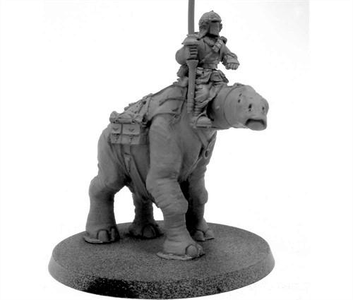 Cavalry, Imperial Guard, Mukaali, Rough Riders, Tallarn Desert Raiders