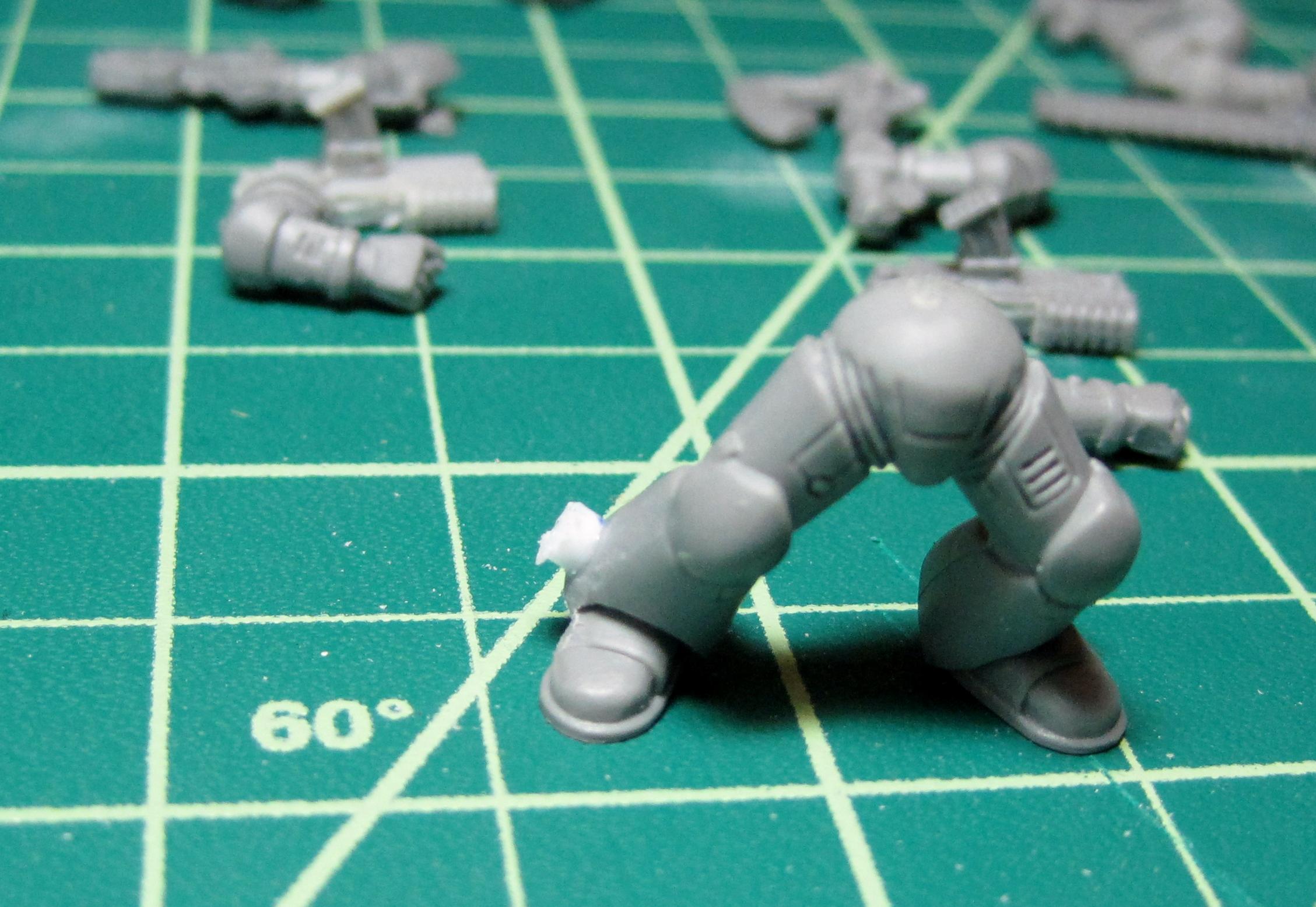 Buzz Lightyear, Space Marines, Toy Story, Warhammer 40,000, Work In Progress