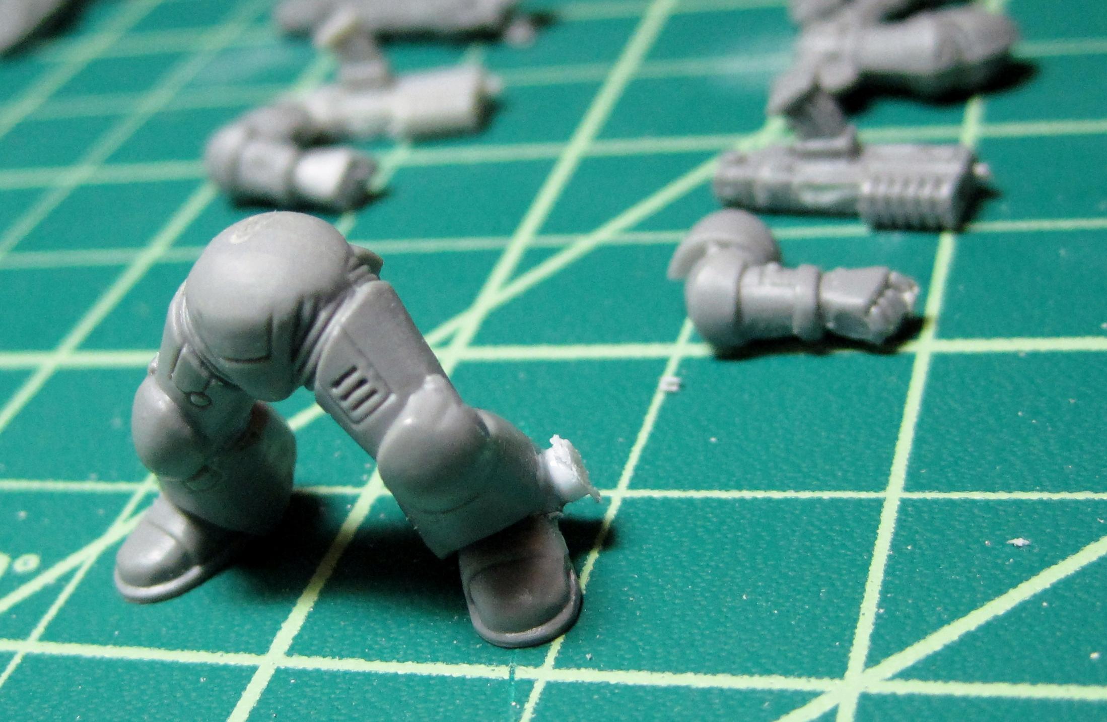 Buzz Lightyear, Space Marines, Toy Story, Warhammer 40,000, Work In Progress