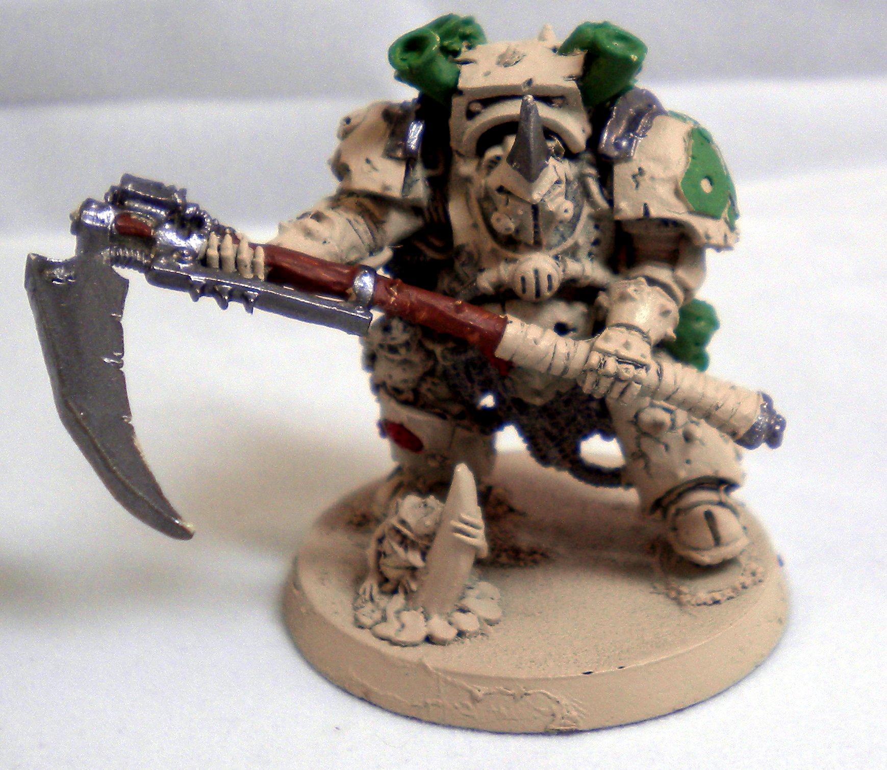 Death Guard, Nurgle, Typhus