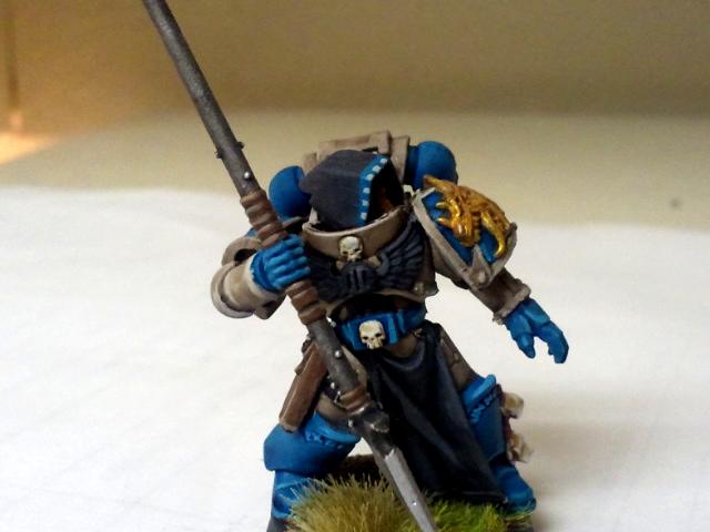 Krakens, Space Marines
