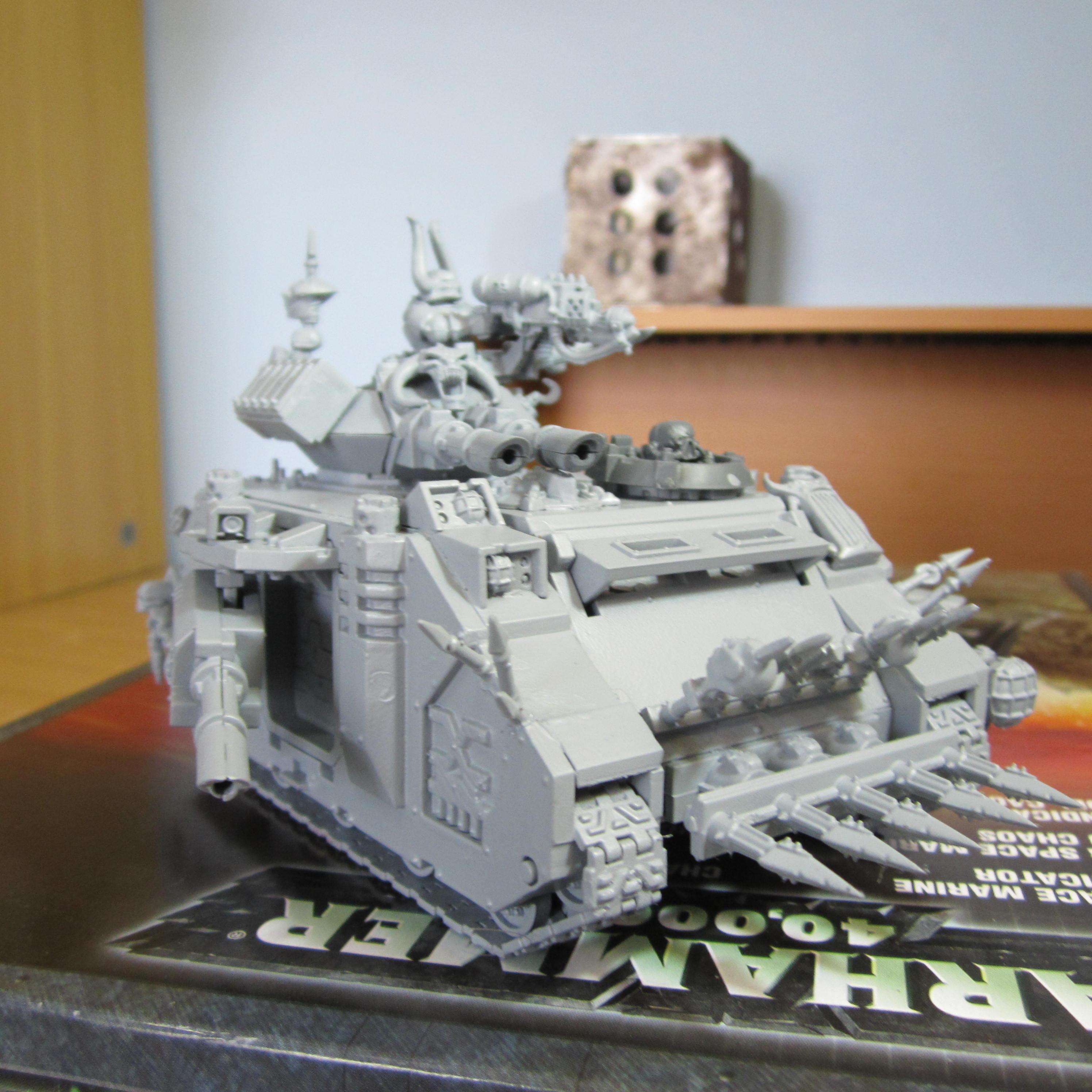 Chaos Space Marines, Khorne, New, Progress, Work In Progress, World Eaters