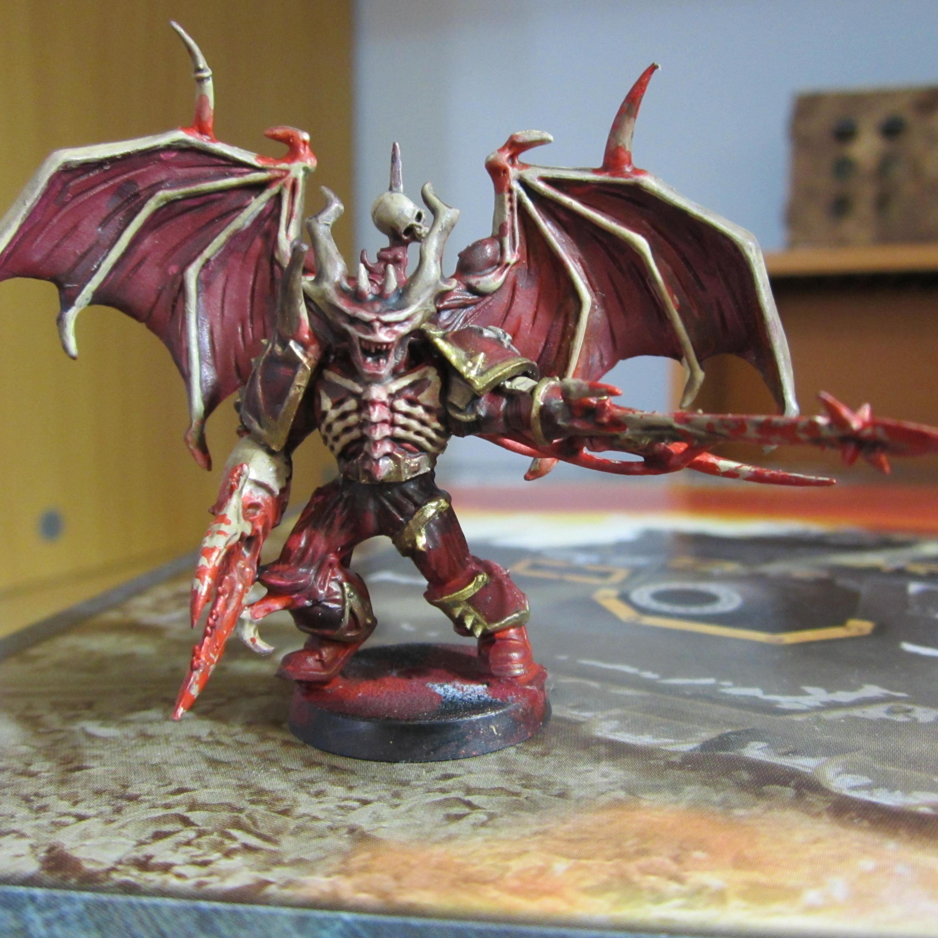 Chaos Space Marines, Khorne, New, Progress, Work In Progress, World Eaters