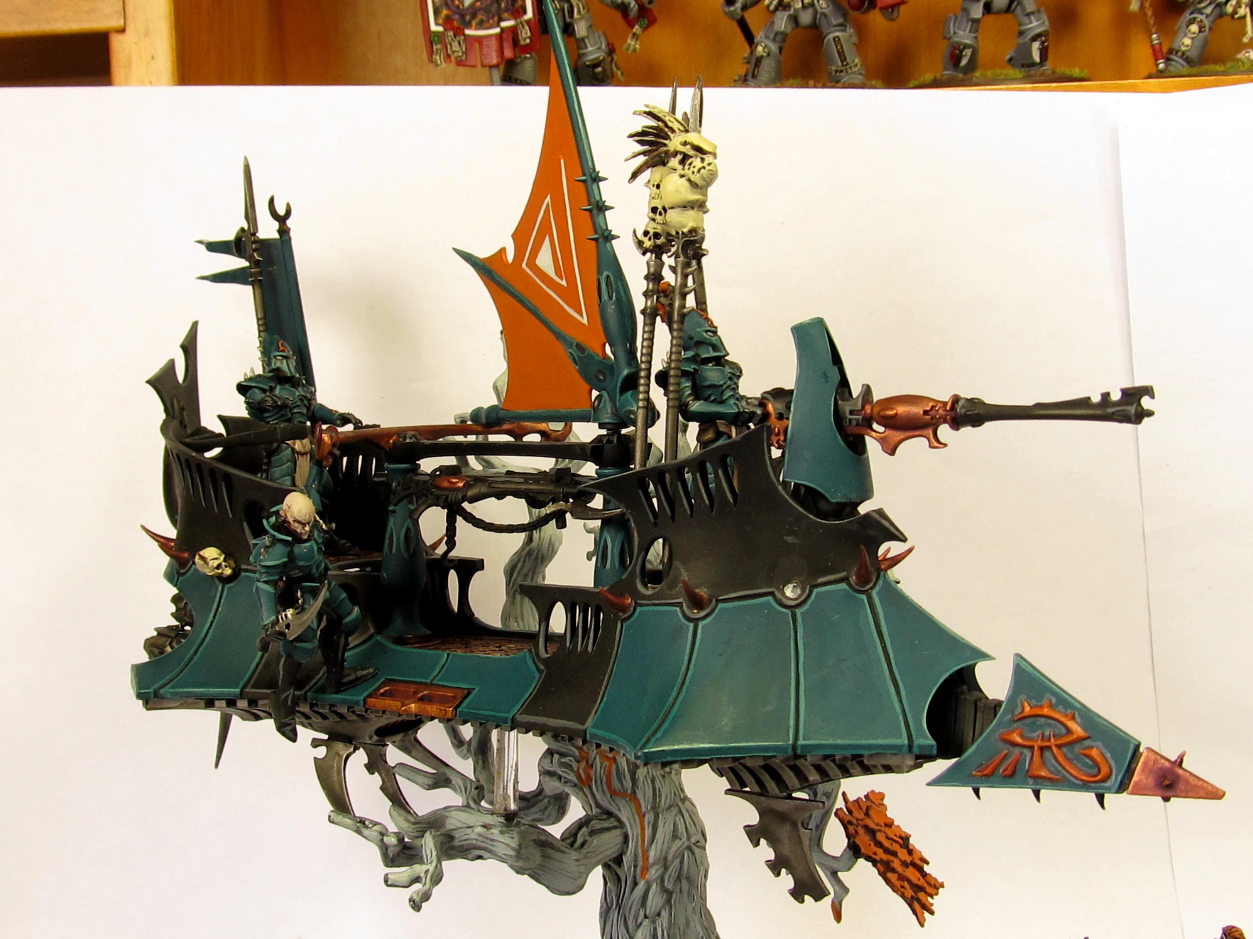 Dark Eldar, Raider, Raider