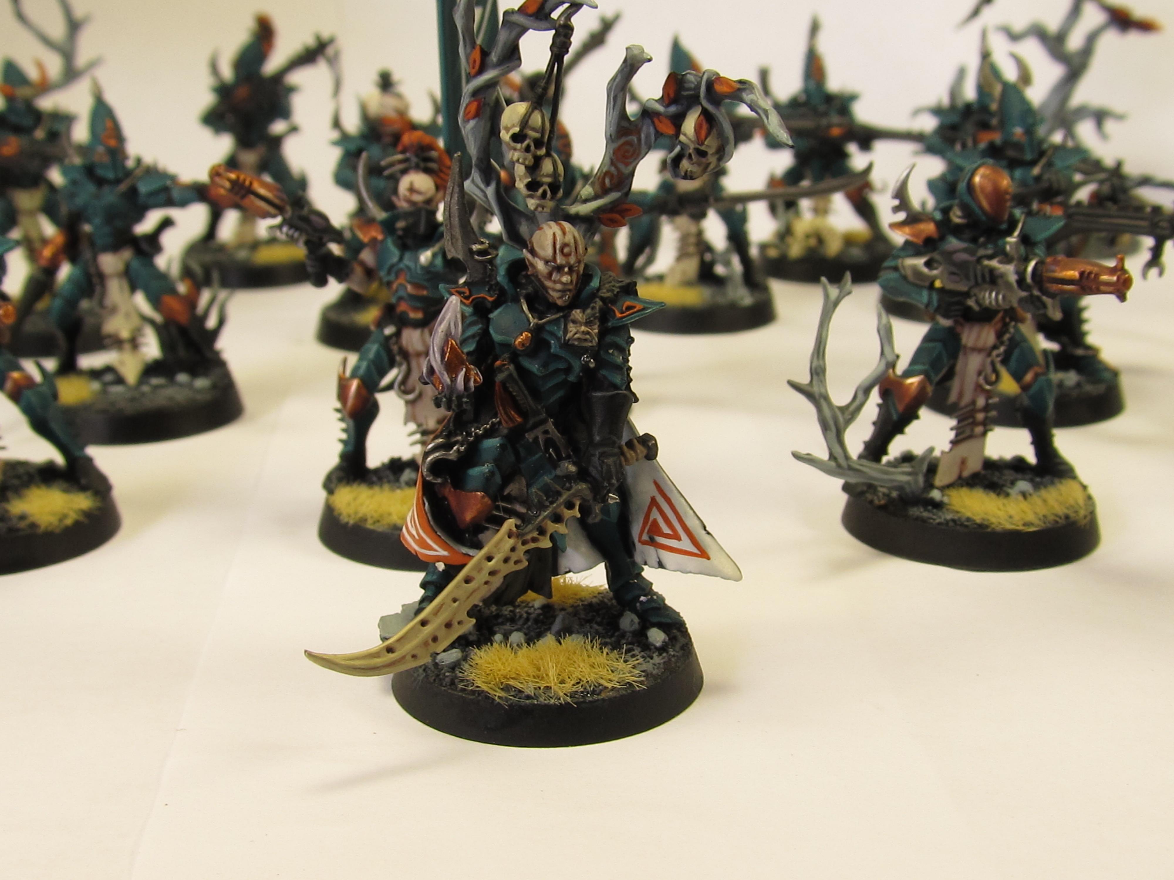 Archon, Dark Eldar, De, Warhammer 40,000
