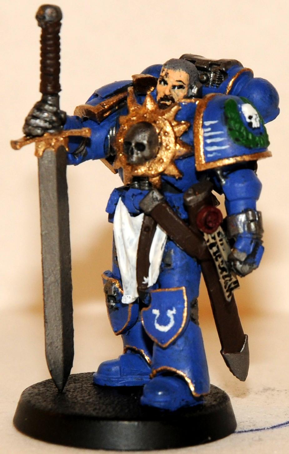 Ultramarines, Voden Boshe, 6th Company Champion