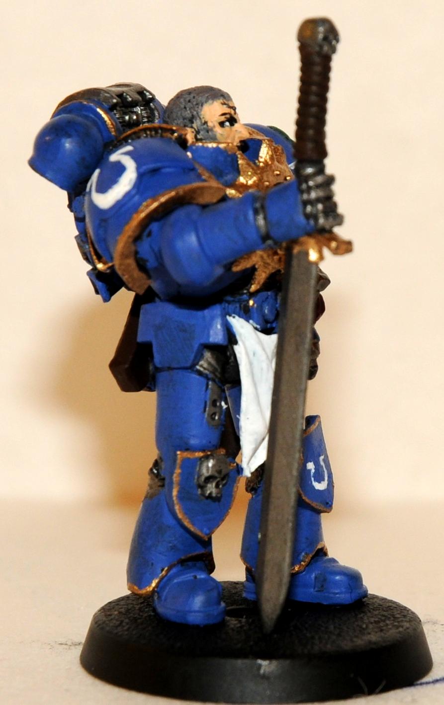 Ultramarines, Voden Boshe 2