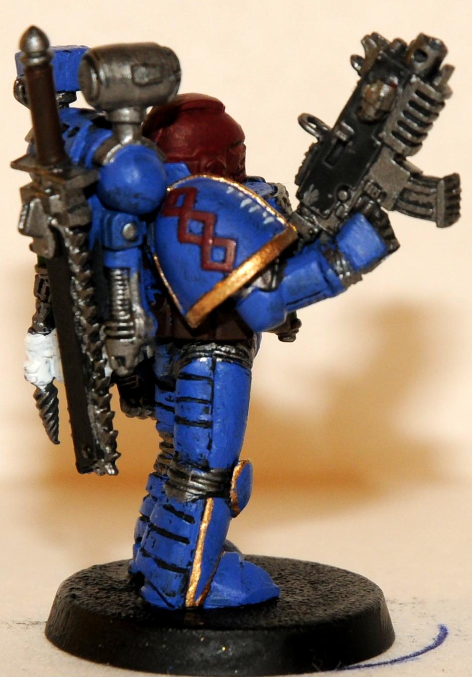 Ultramarines, Drumer 2