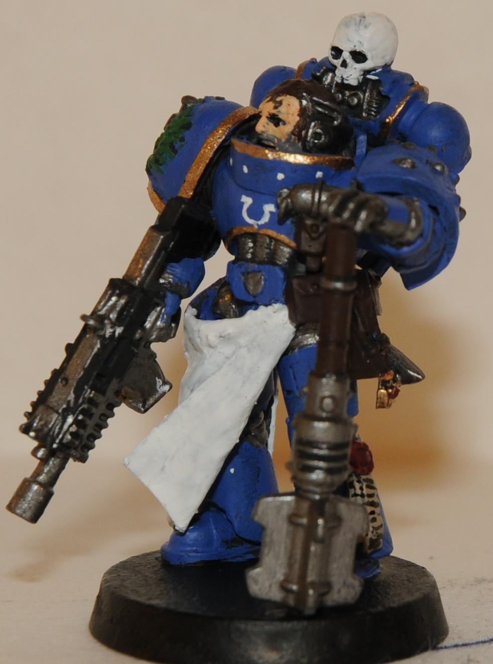 Ultramarines, Sergeant Lindom 2