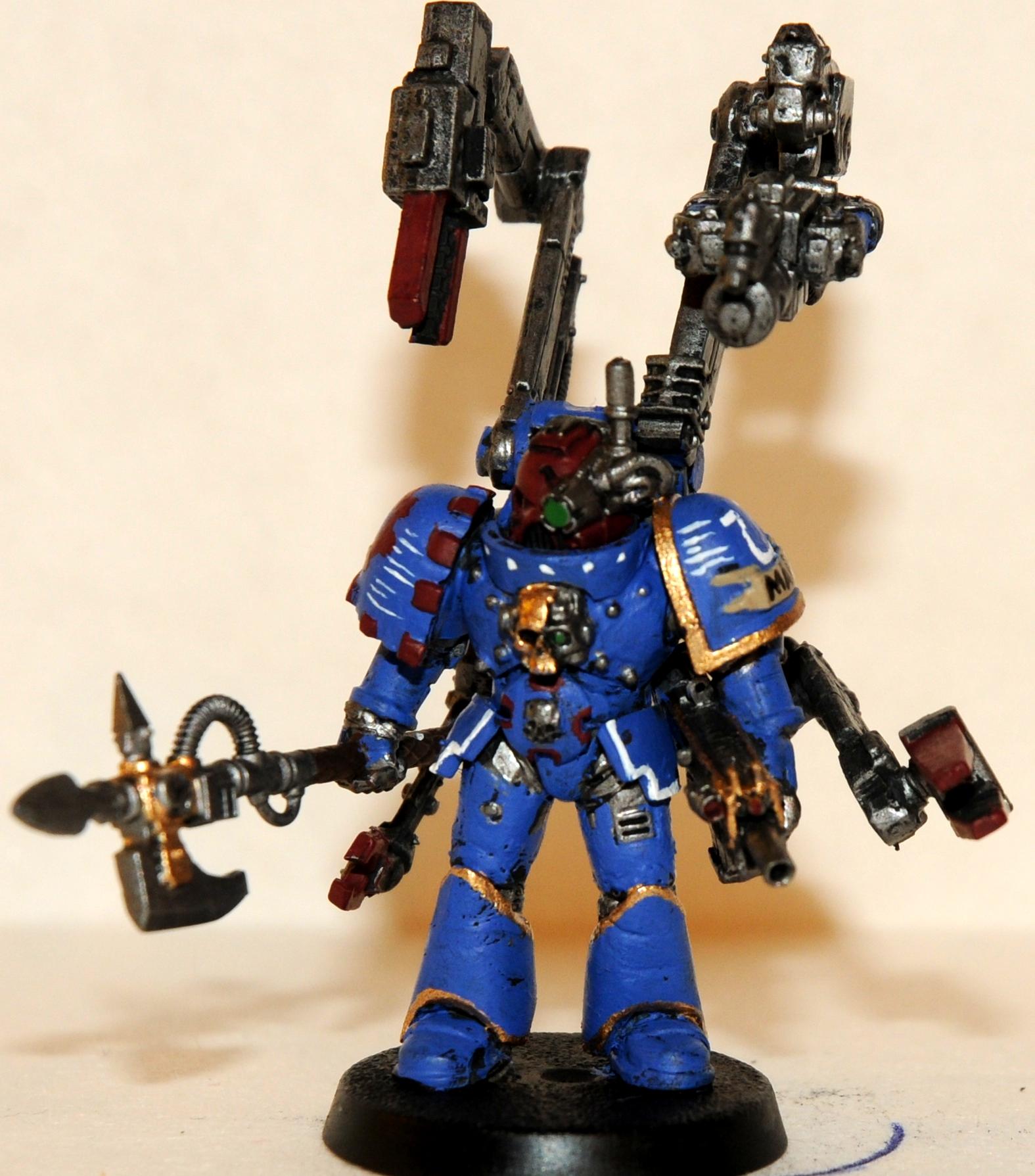 Ultramarines, Techmarine Simon Odeguard