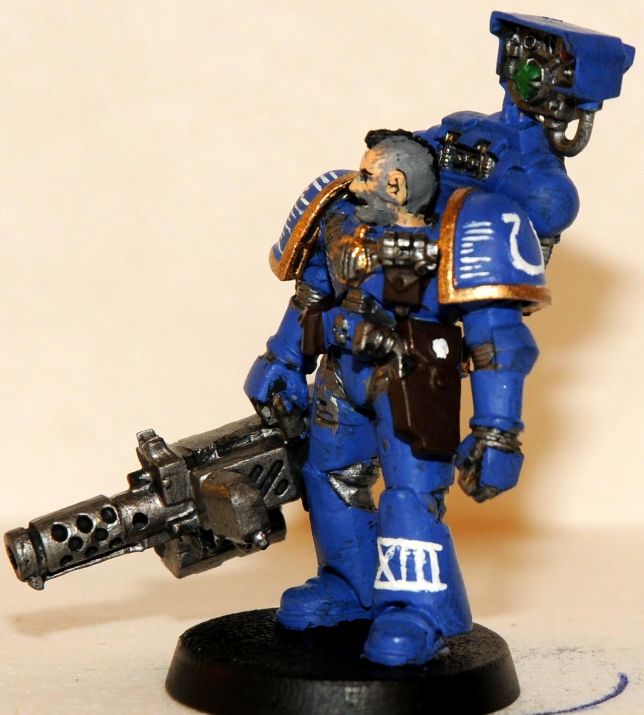 Ultramarines, Fin, Heavy Weapons, 6th Company