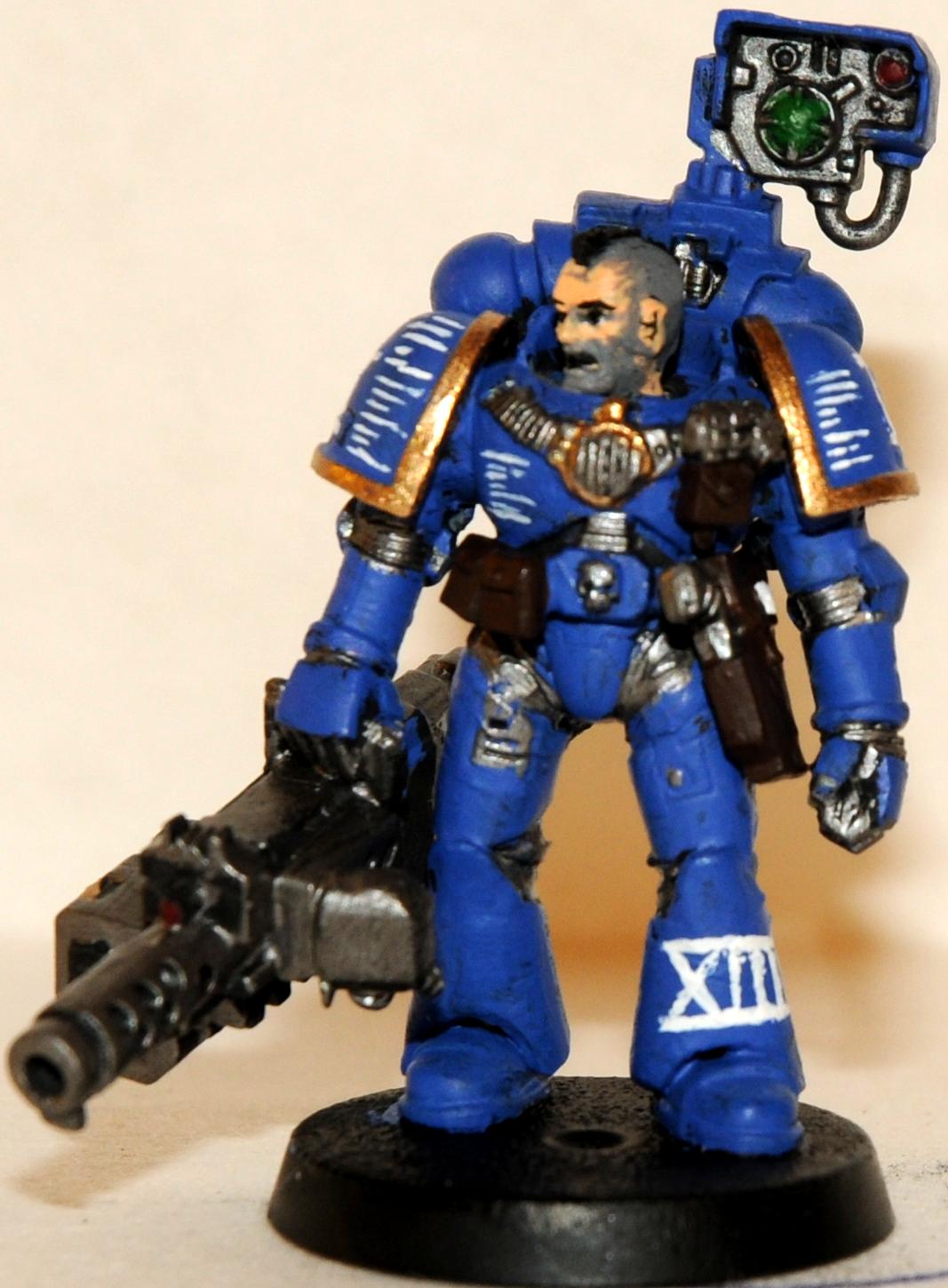Space Marines, Ultramarines