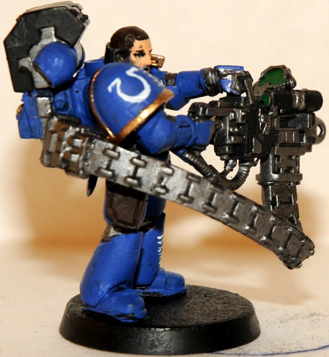 Ultramarines, Sol 2