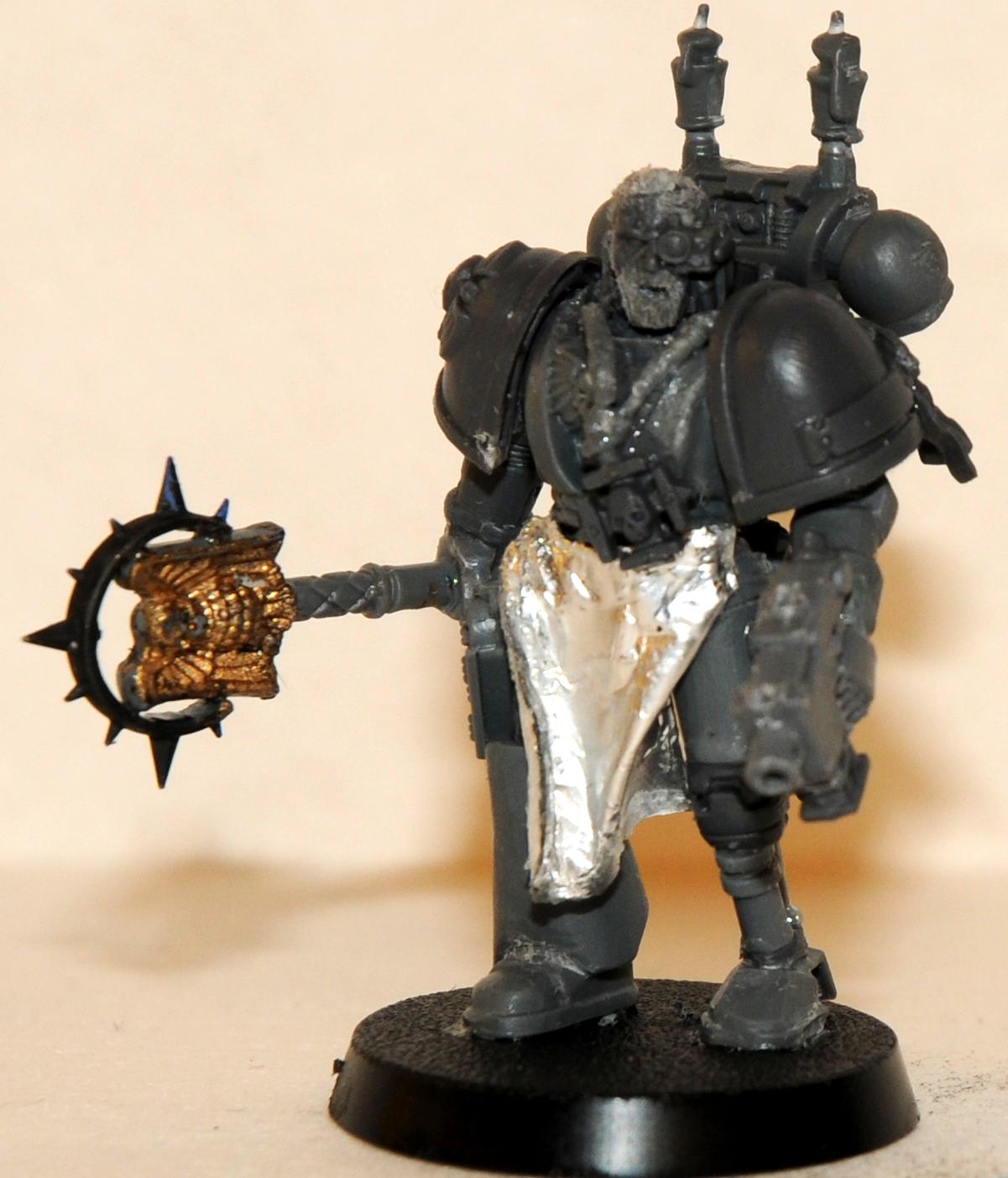 Ultramarines, Chaplain Michelus, 6th Company